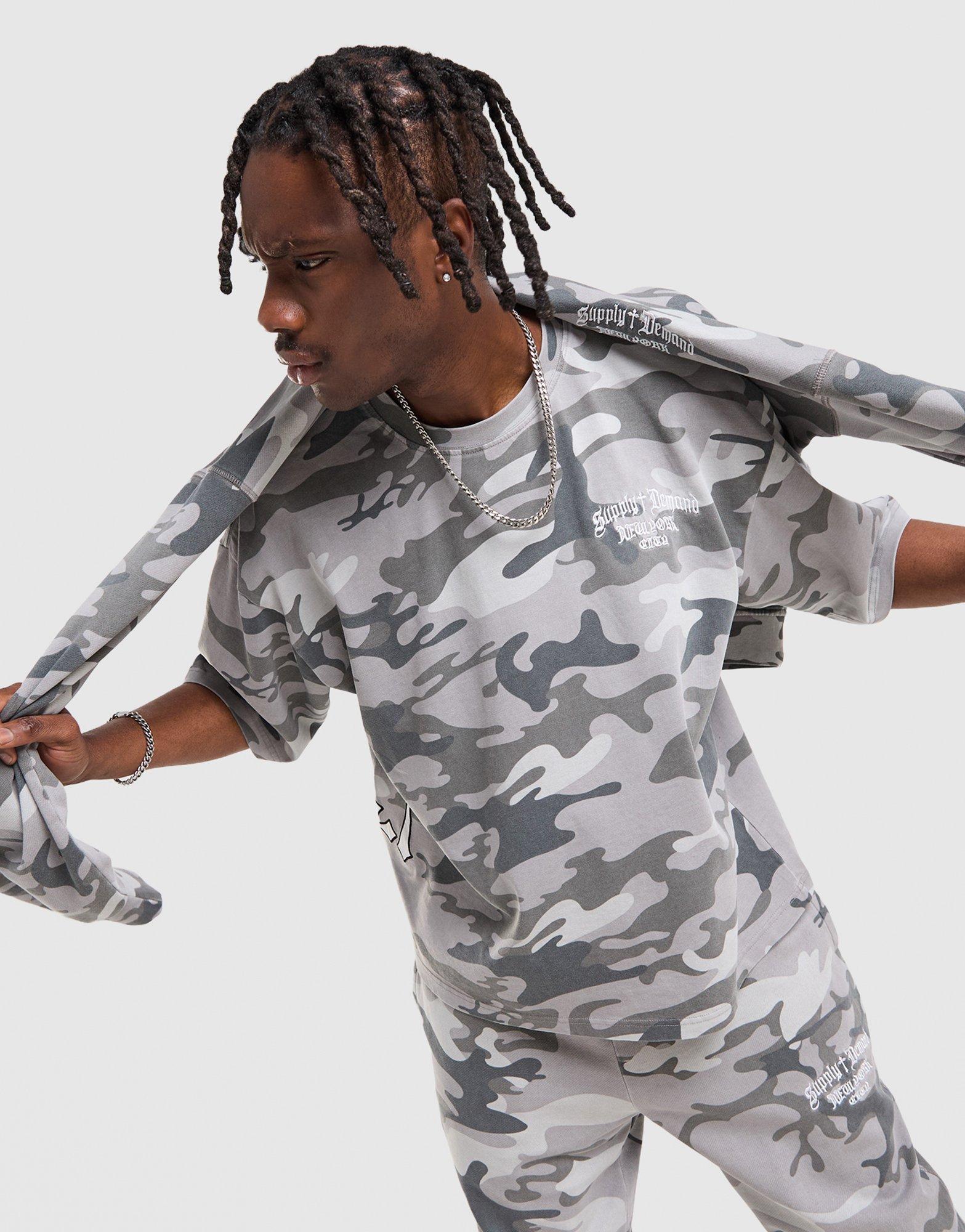 Supply & Demand Roader All Over Print T-Shirt