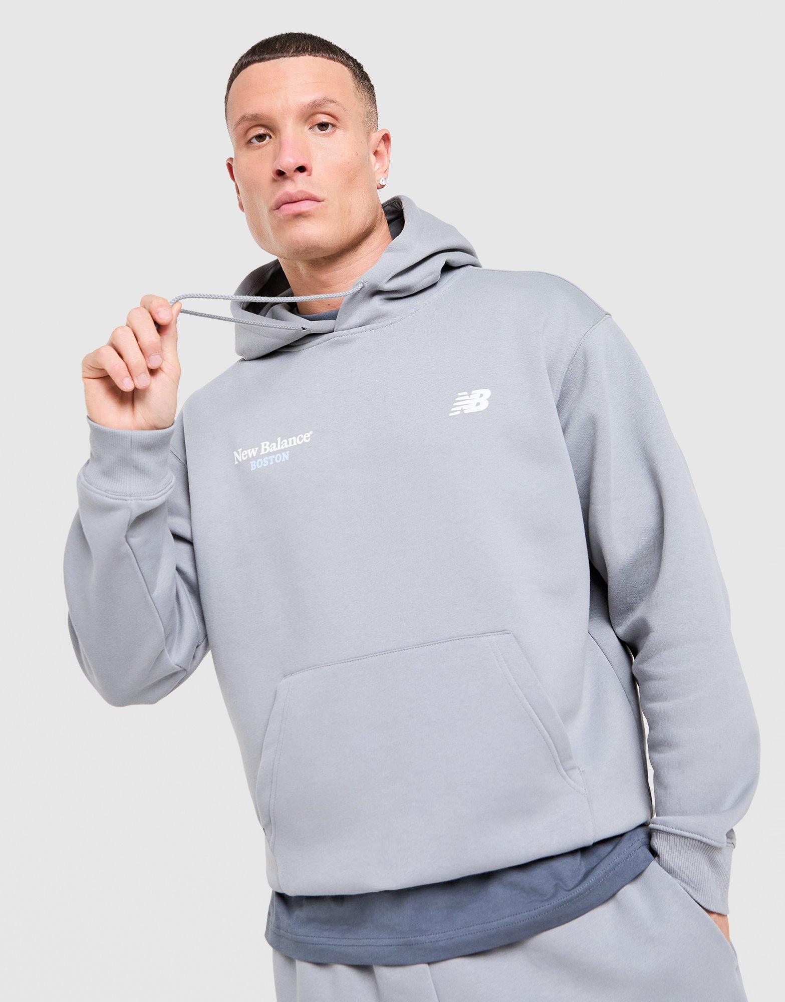 New Balance Run Cub Hoodie