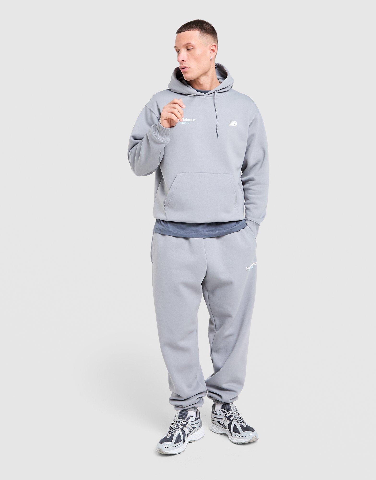 New Balance Run Cub Hoodie