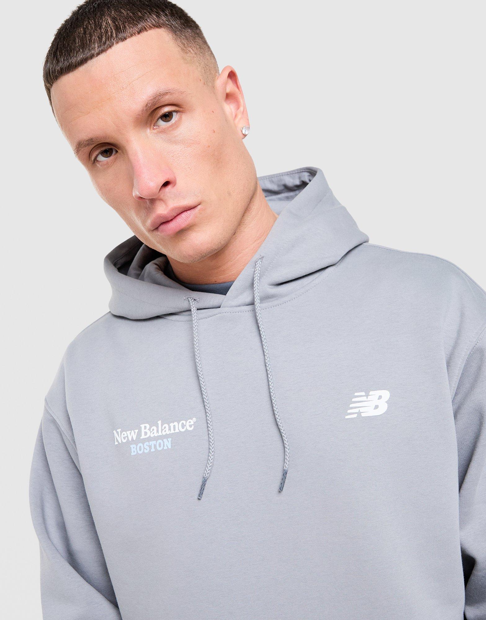 New Balance Run Cub Hoodie