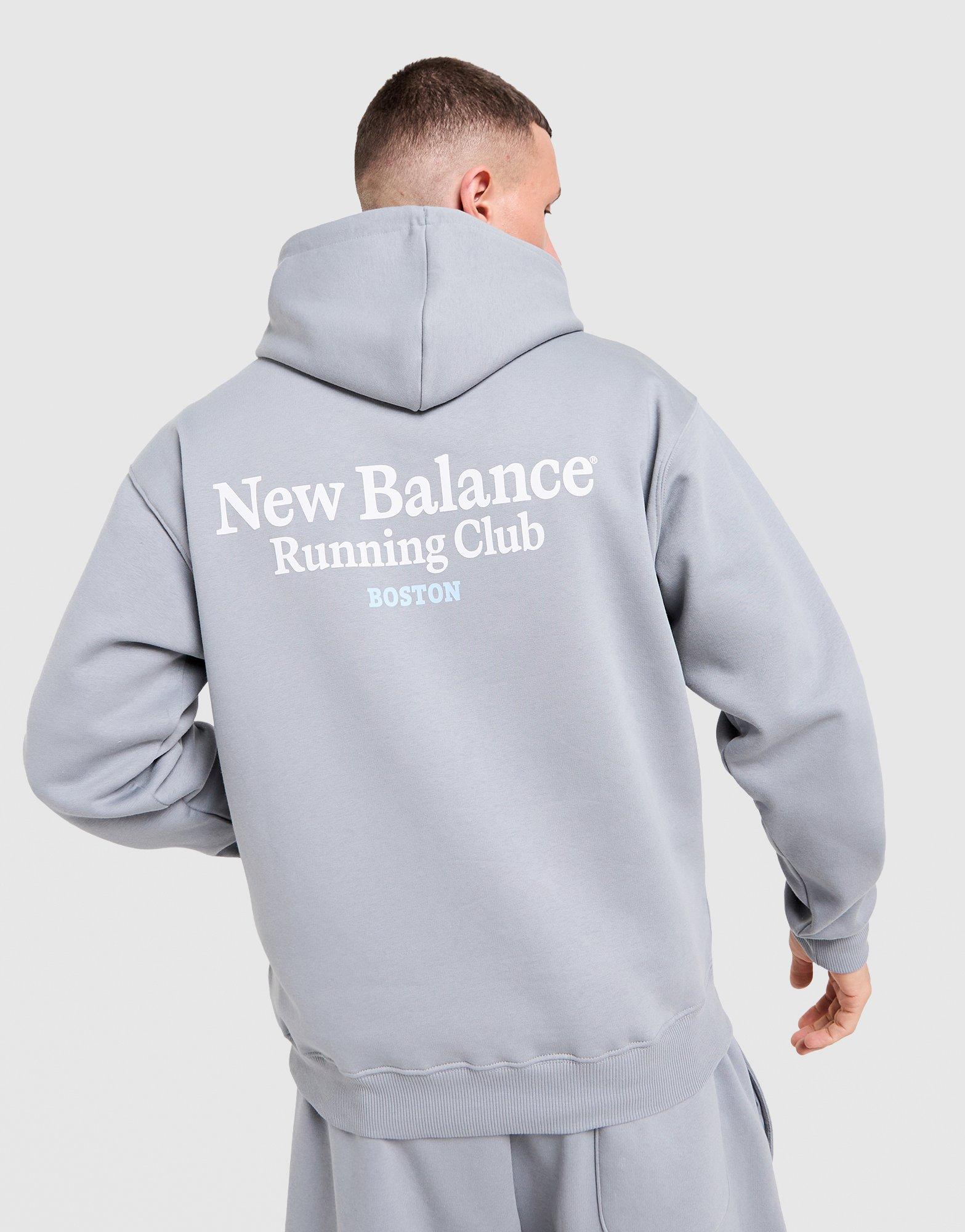 New Balance Run Cub Hoodie