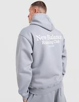 New Balance Sudadera con capucha Run Cub