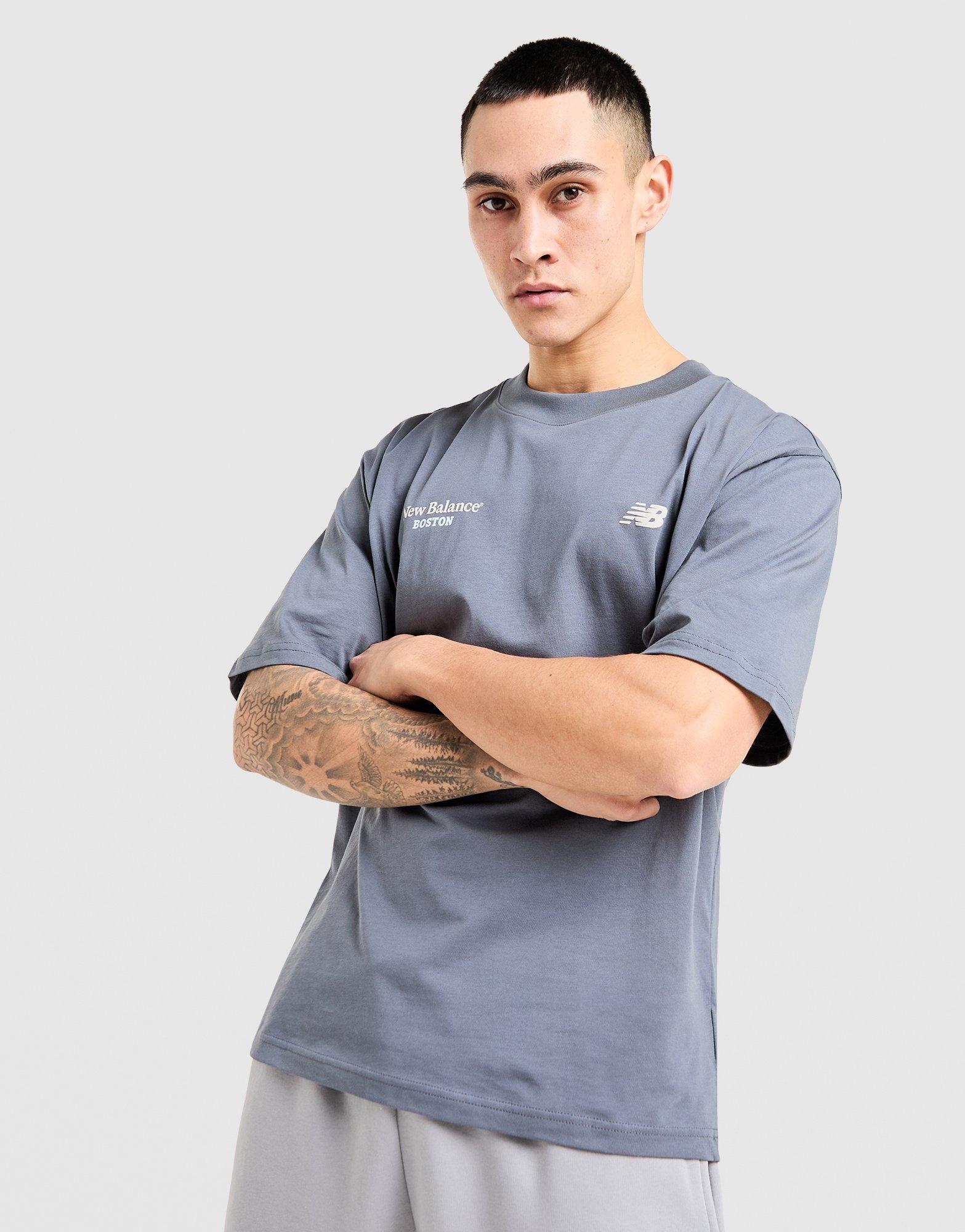 New Balance Run Club T-Shirt