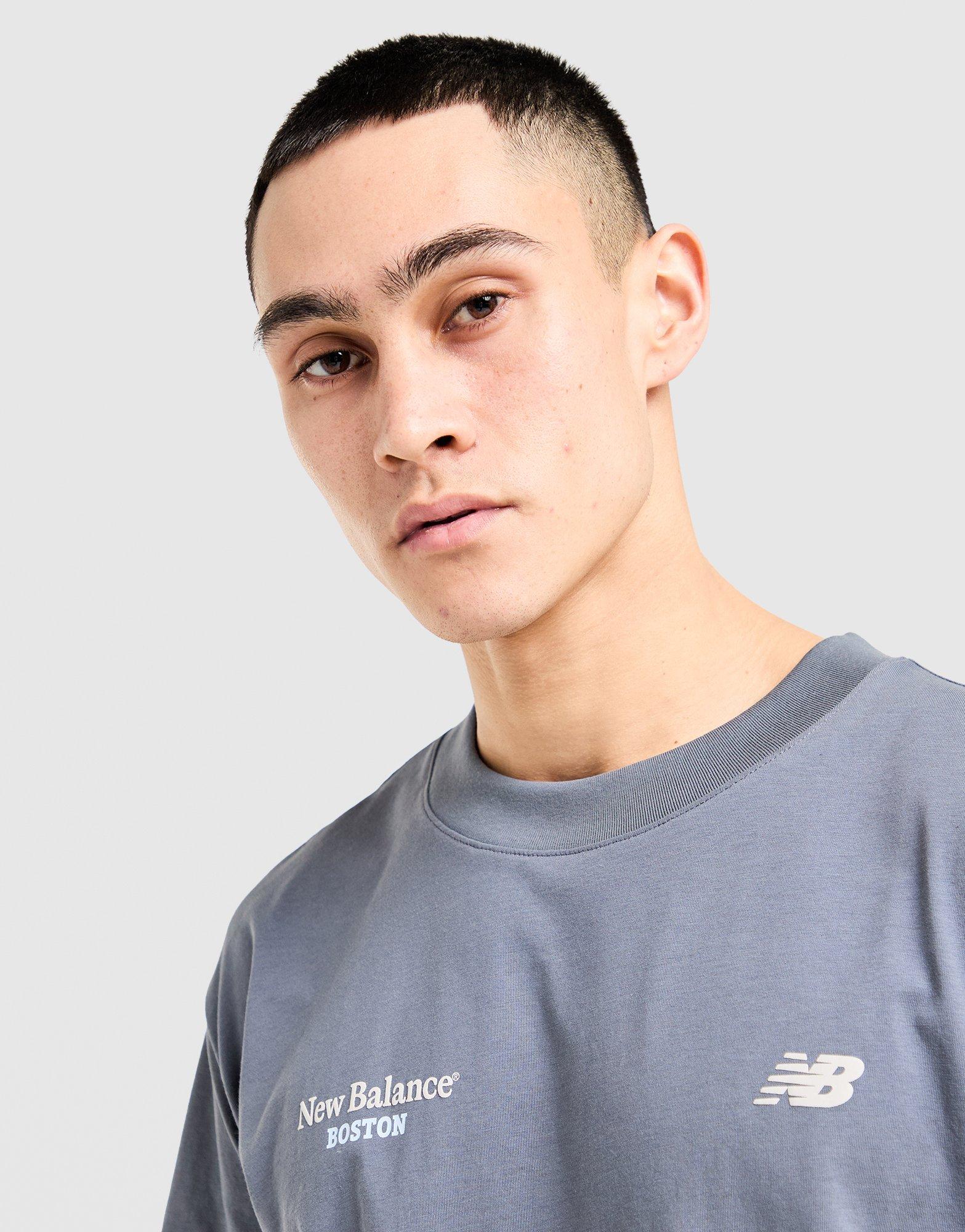 New Balance Run Club T-Shirt