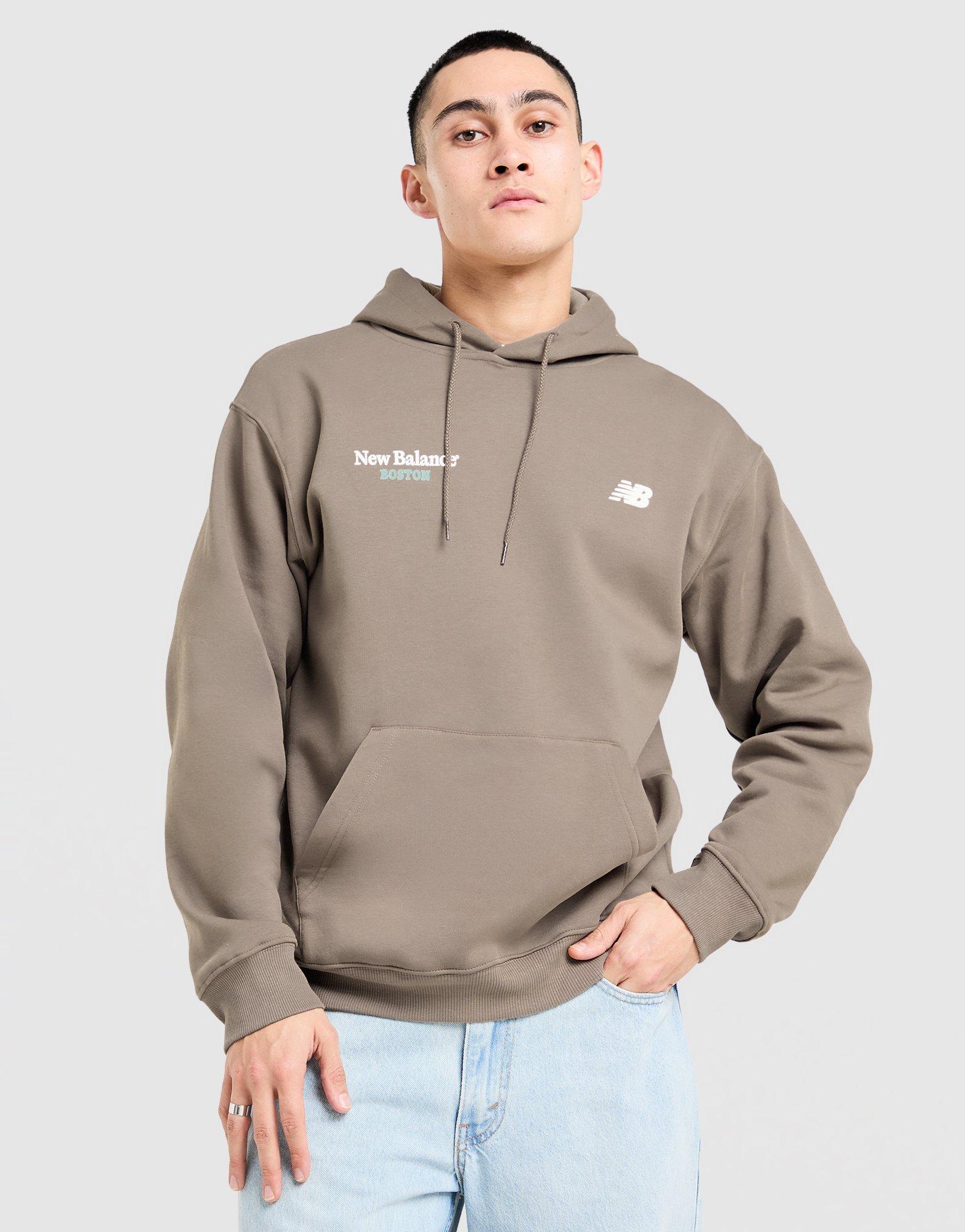 New Balance Run Club Hoodie