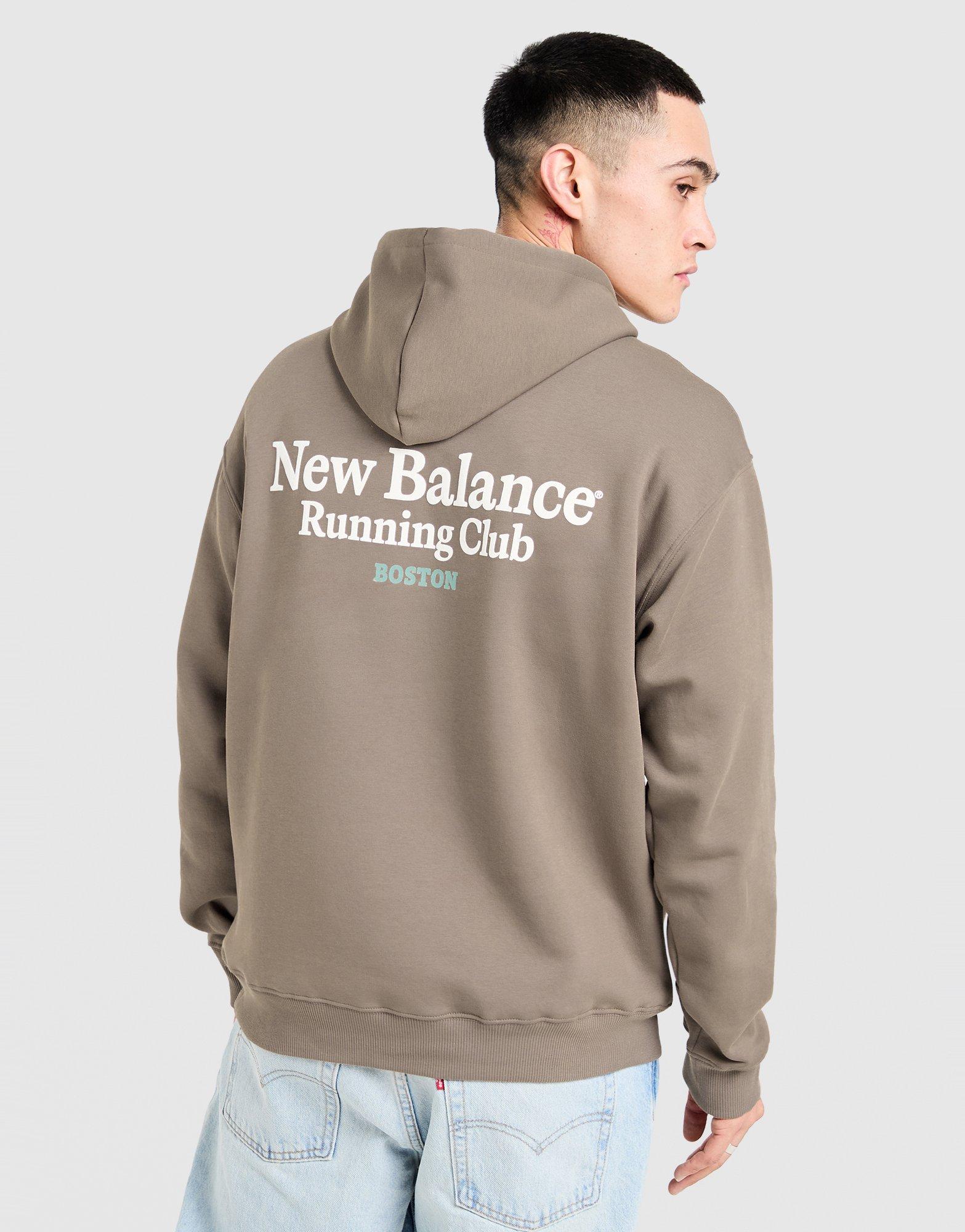 New Balance Run Club Hoodie