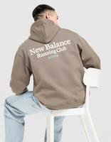 New Balance Sudadera con capucha Run Club