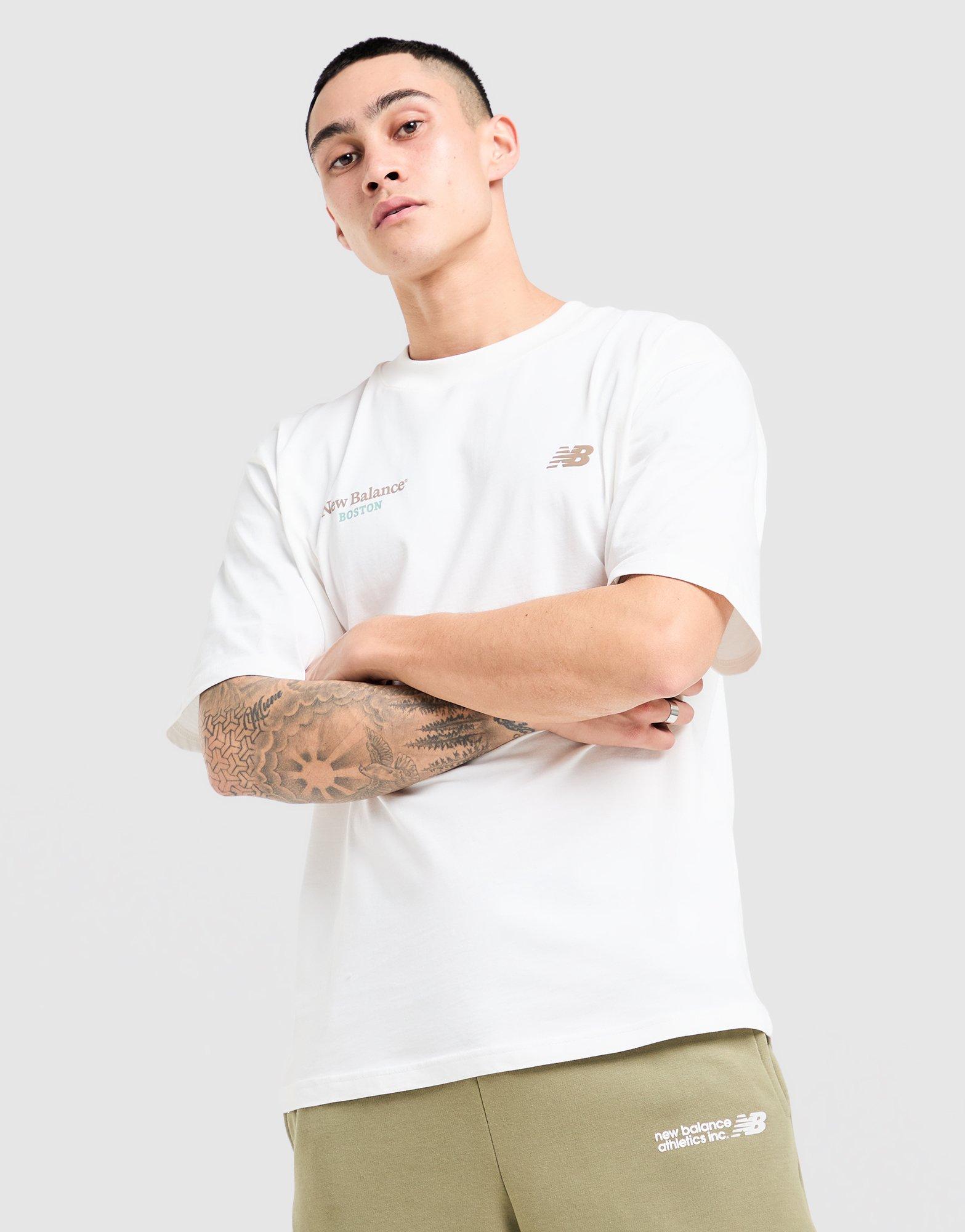 New Balance Run Club T-Shirt