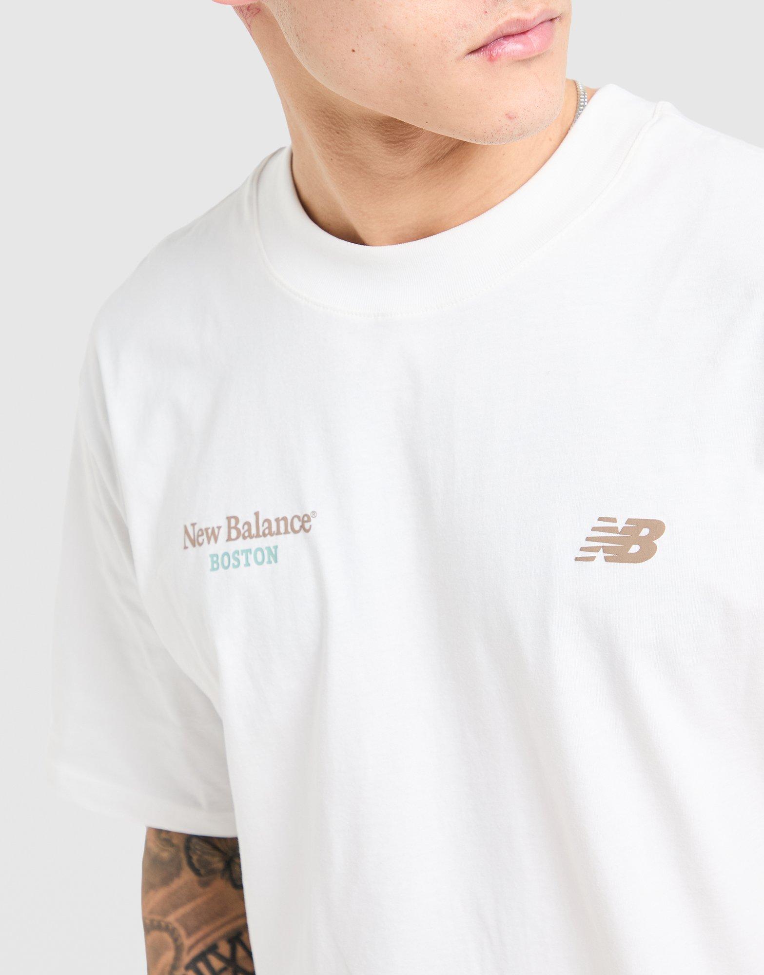 New Balance Run Club T-Shirt