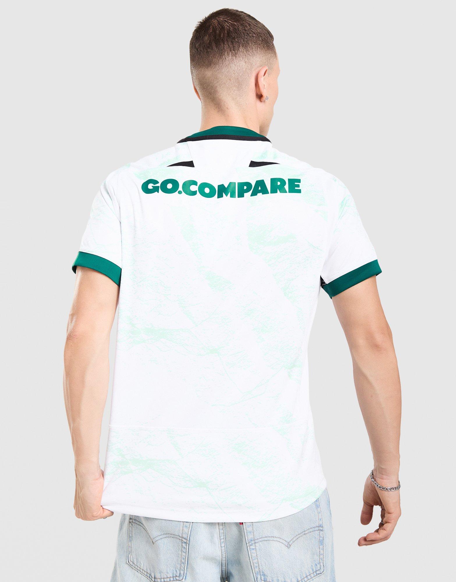 Macron Wales Rugby 2026 Away Shirt