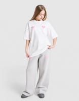 adidas Originals Maglietta Repeat Heart Bambina Junior