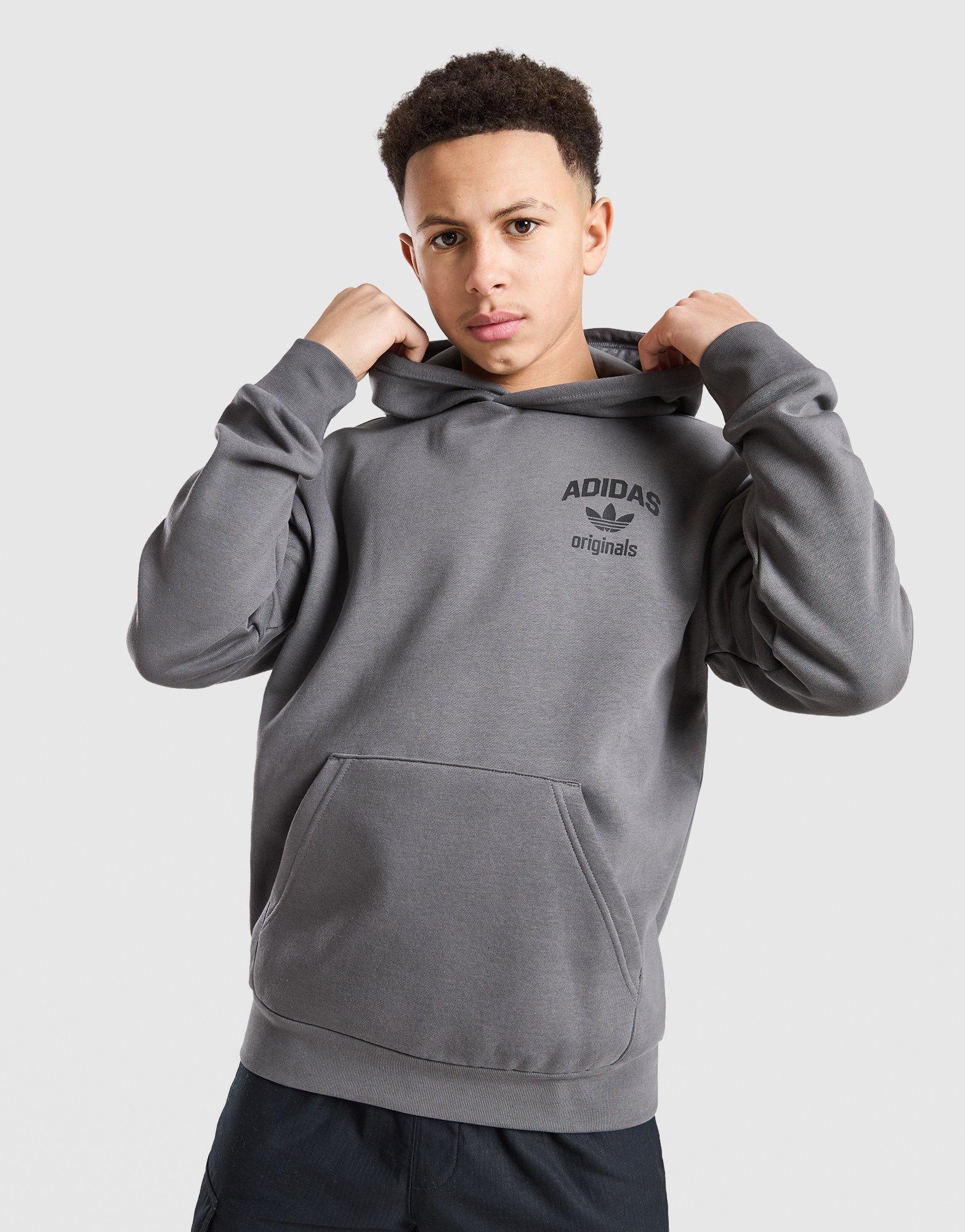 adidas Originals Treffy World Graphic Hoodie Junior
