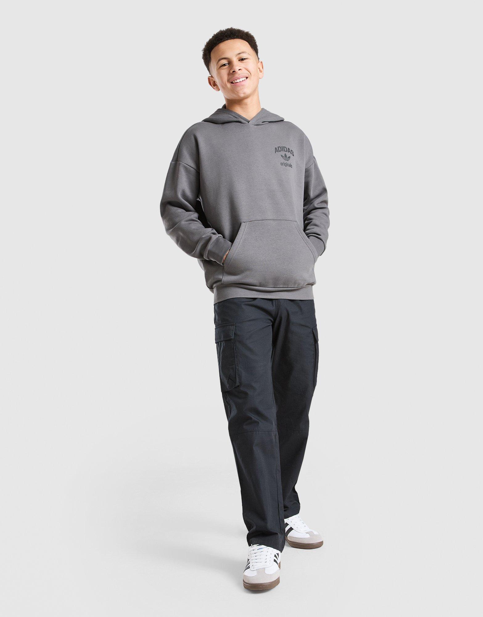 adidas Originals Treffy World Graphic Hoodie Junior