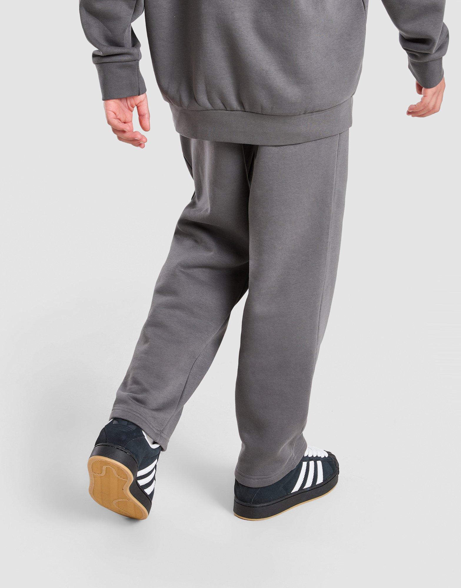 adidas Originals Trefoil World Open Hem Joggers Junior
