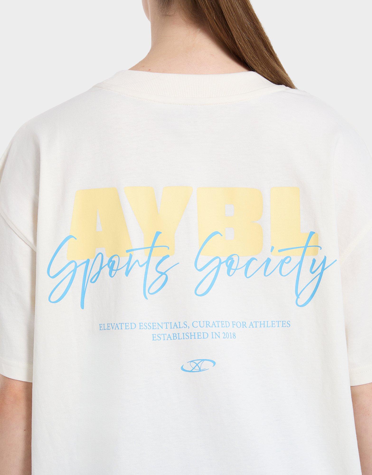 AYBL Sport Society T-Shirt