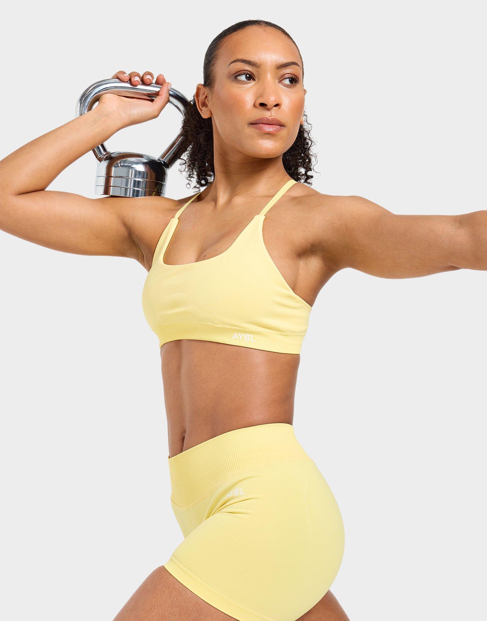 AYBL Enhance Seamless Sports Bra