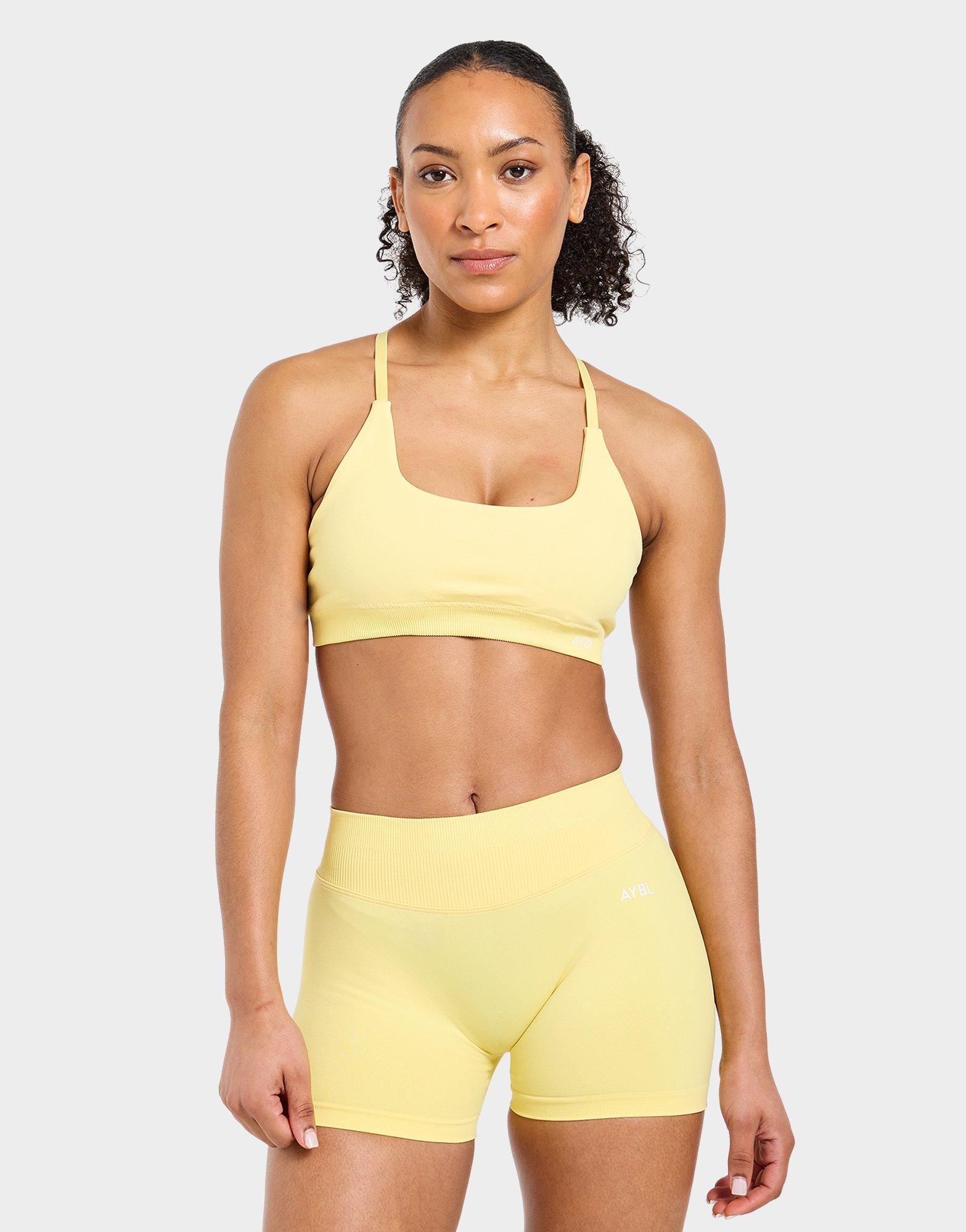 AYBL Enhance Seamless Sports Bra