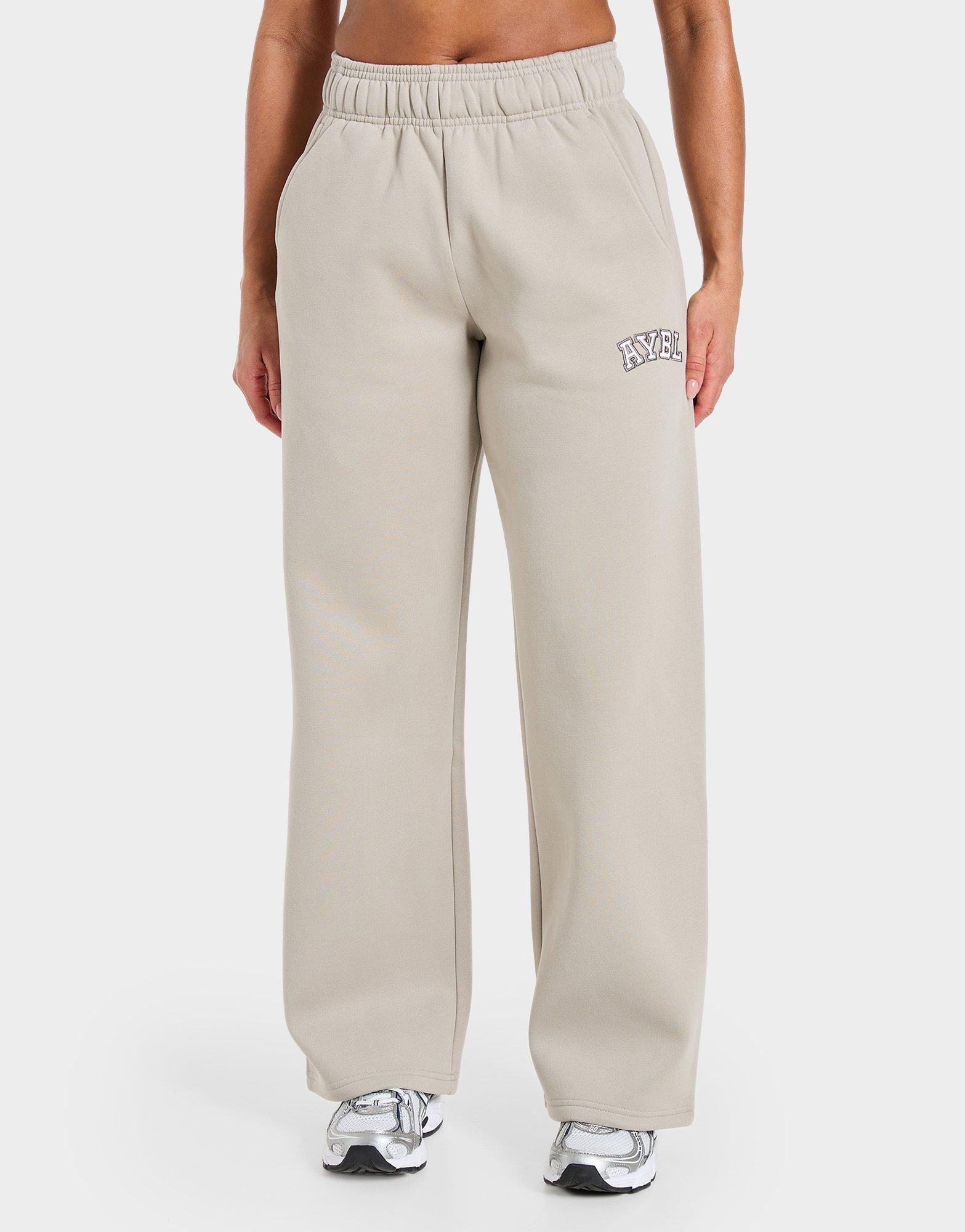 AYBL Varsity 2.0 Wide Leg Joggers