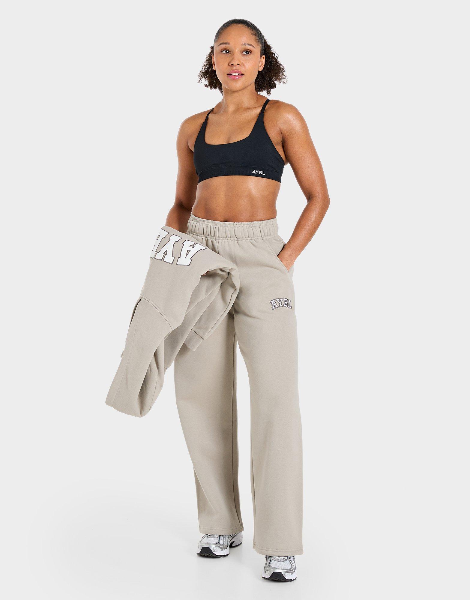 AYBL Varsity 2.0 Wide Leg Joggers