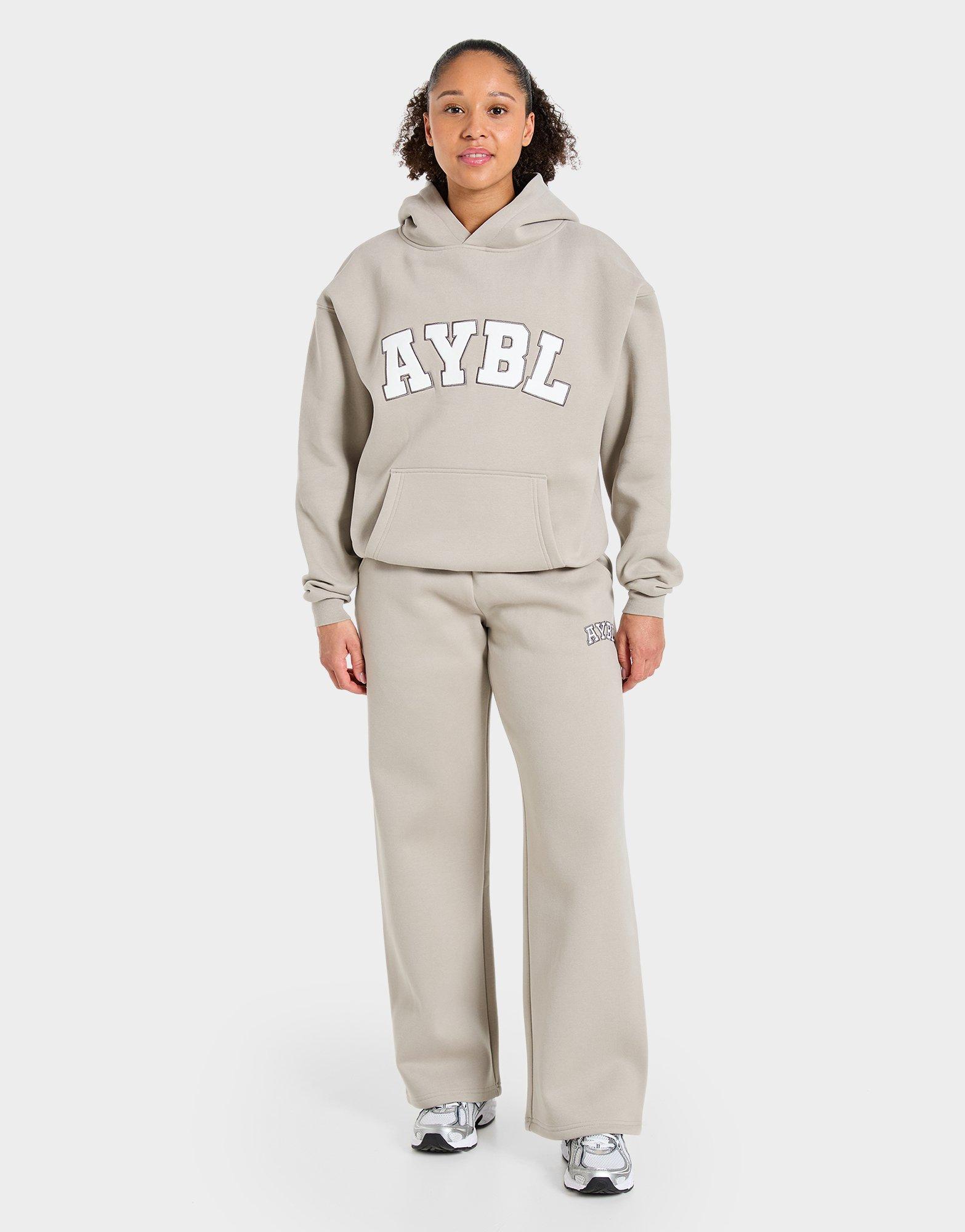 AYBL Varsity 2.0 Wide Leg Joggers