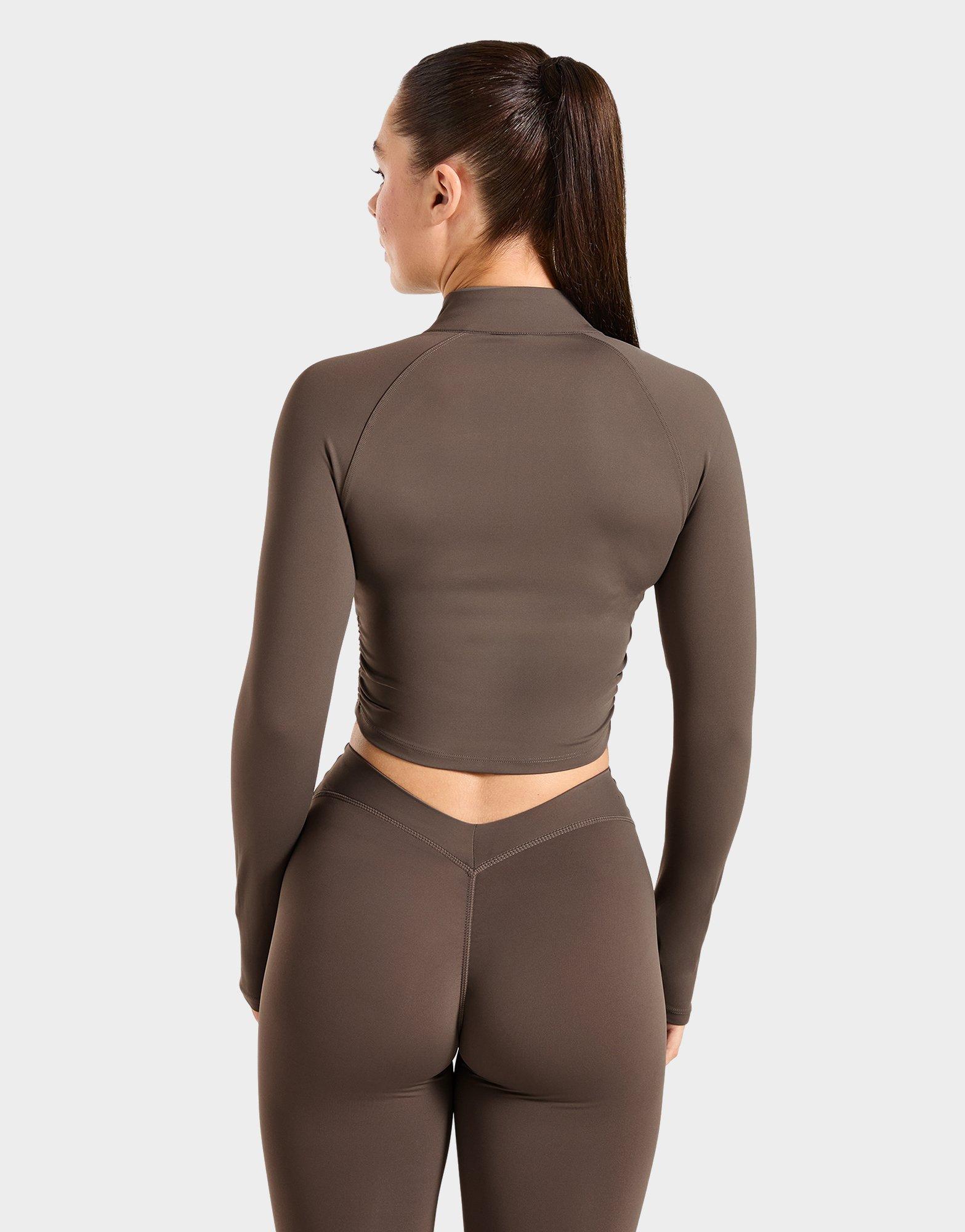 AYBL Physique Full Zip Top