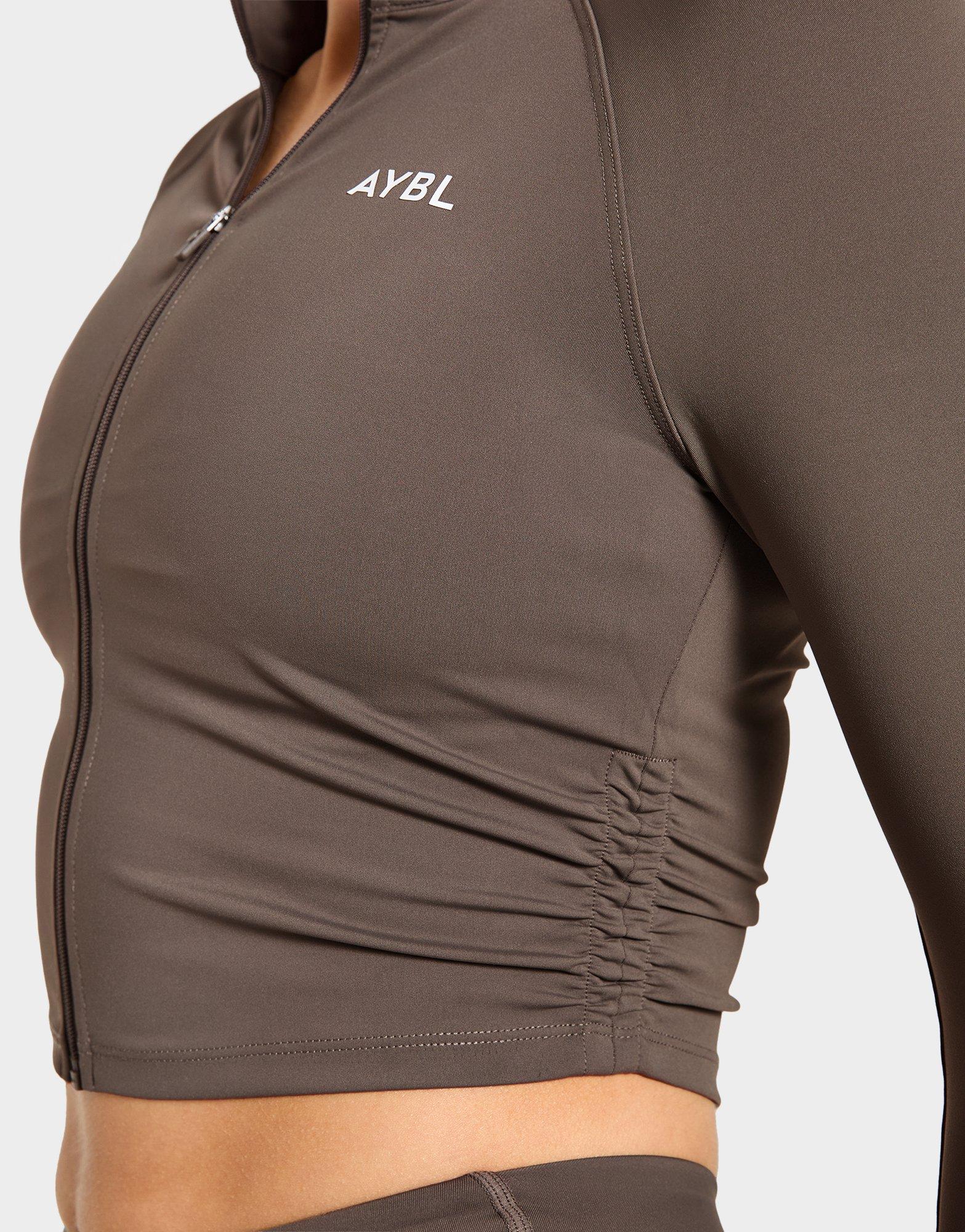 AYBL Physique Full Zip Top