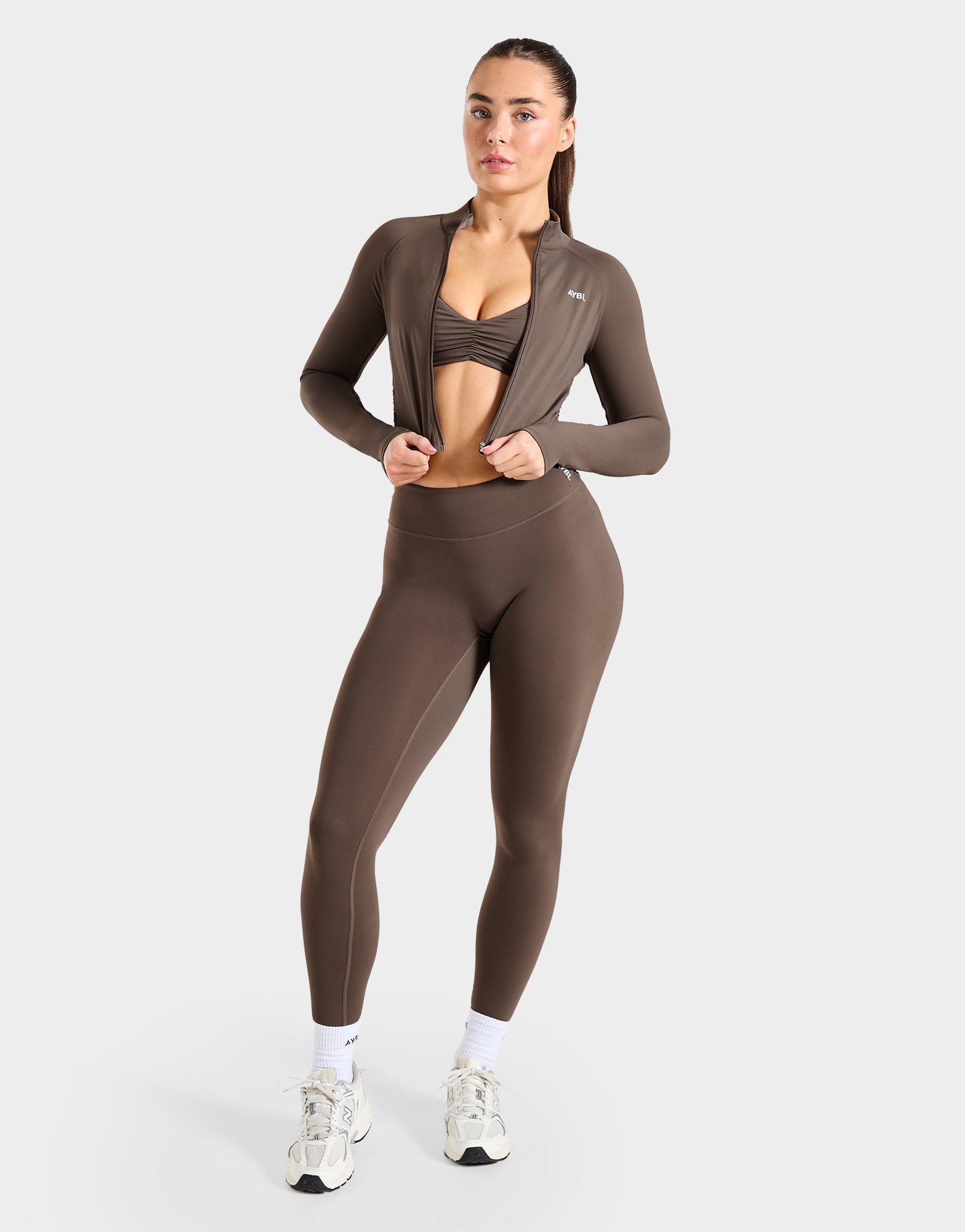 AYBL Physique Full Zip Top