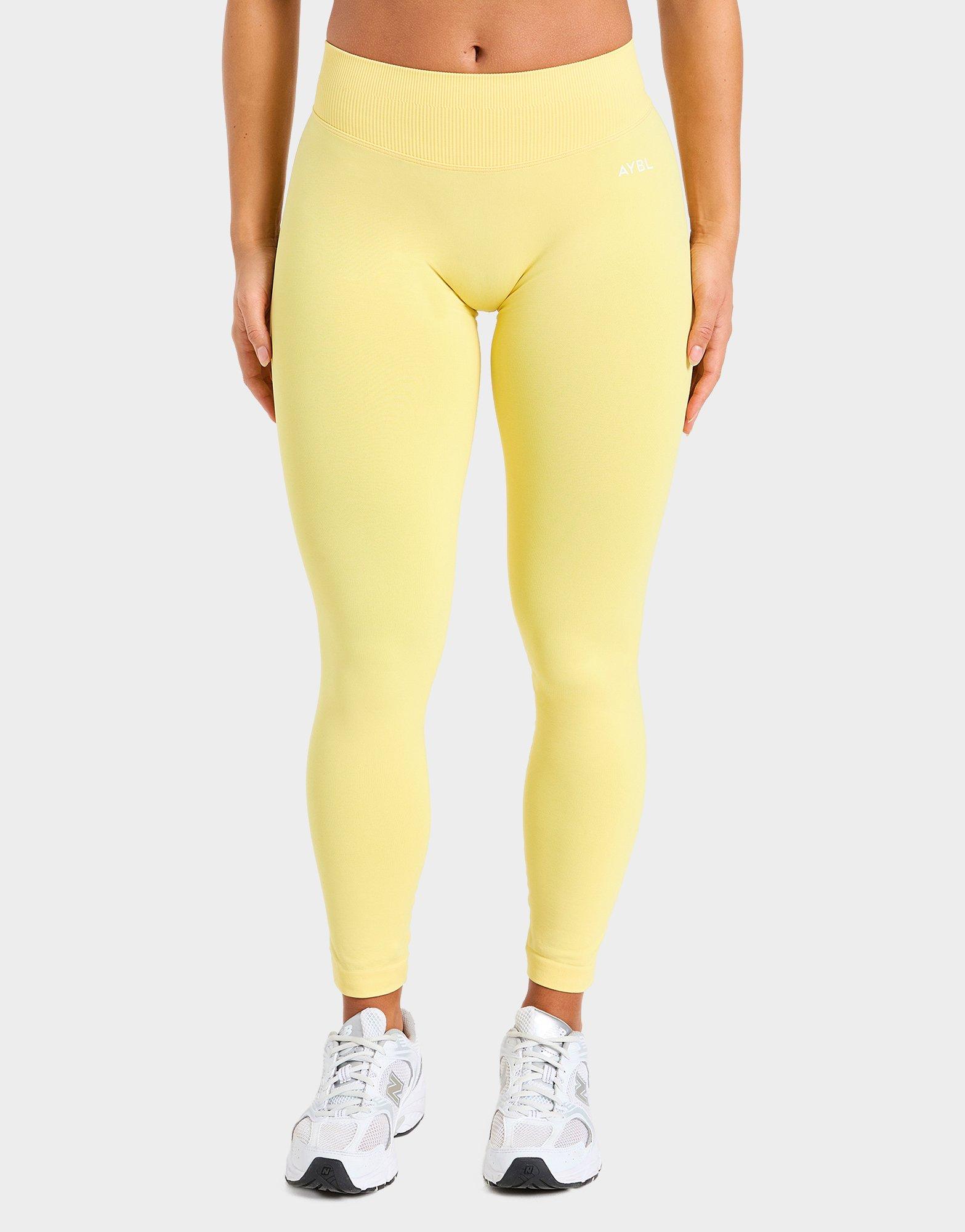 AYBL Leggings Enhance Seamless