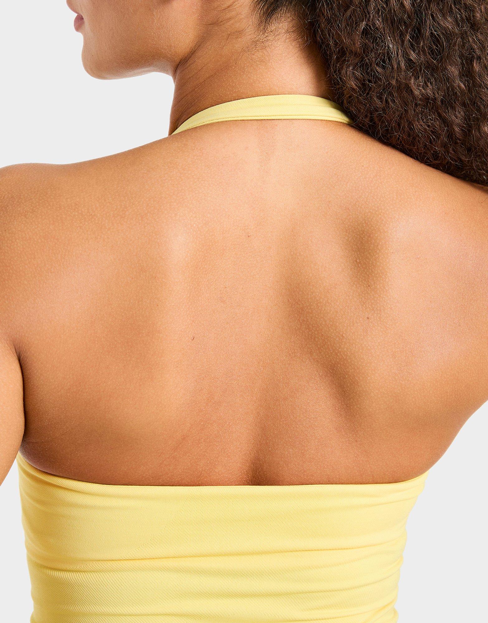 AYBL Enhance Seamless Halterneck Top