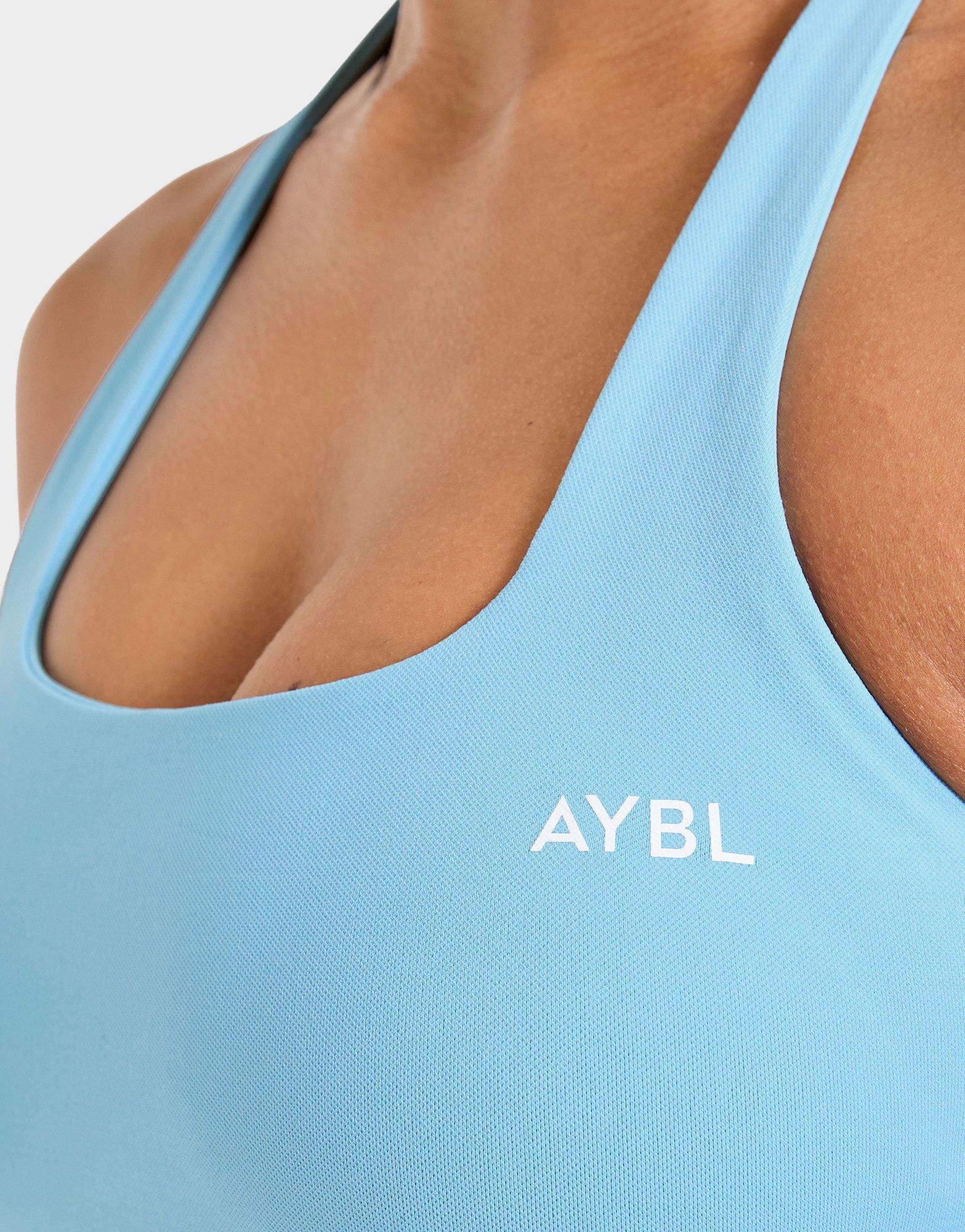 AYBL Enhance Seamless Halterneck Top