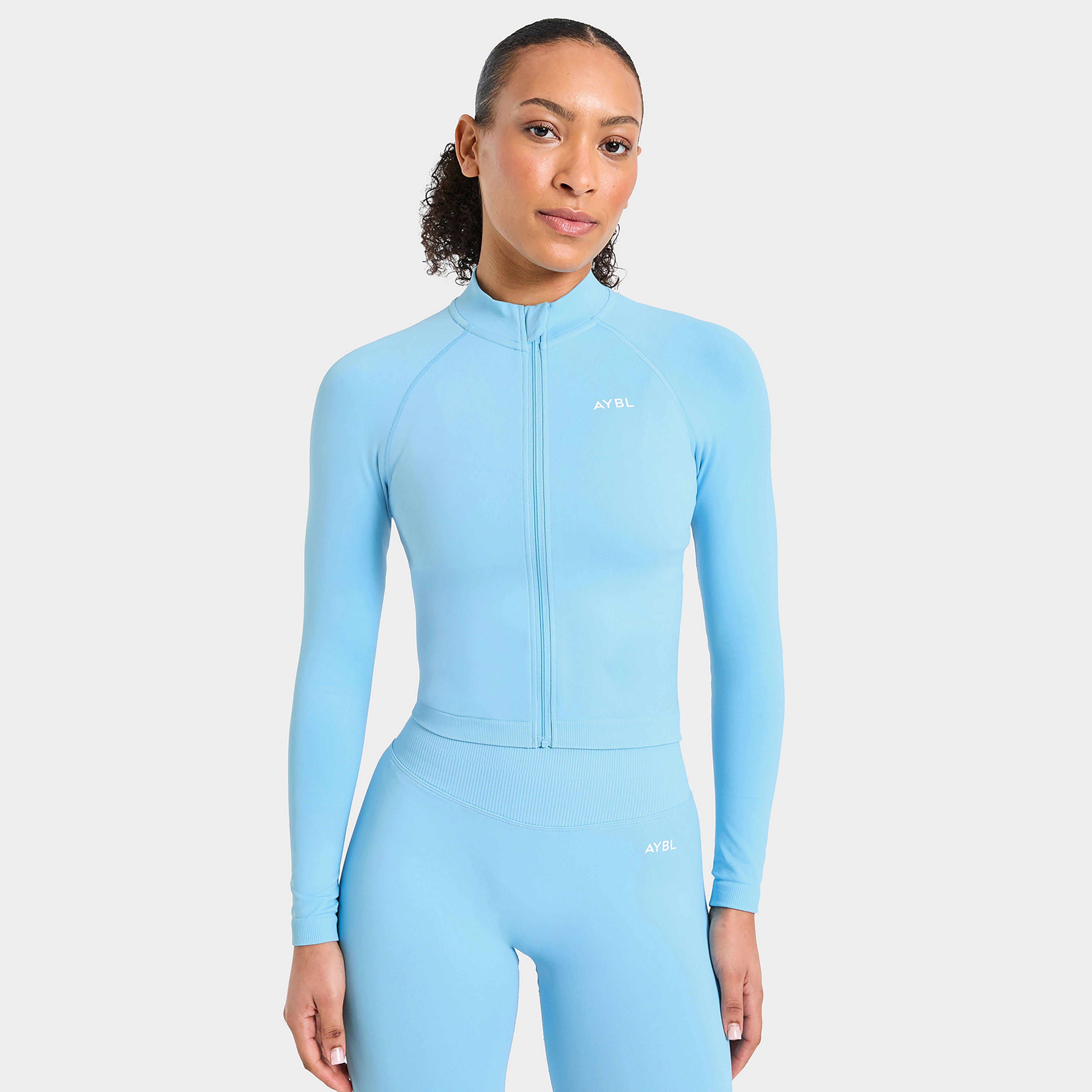 azul