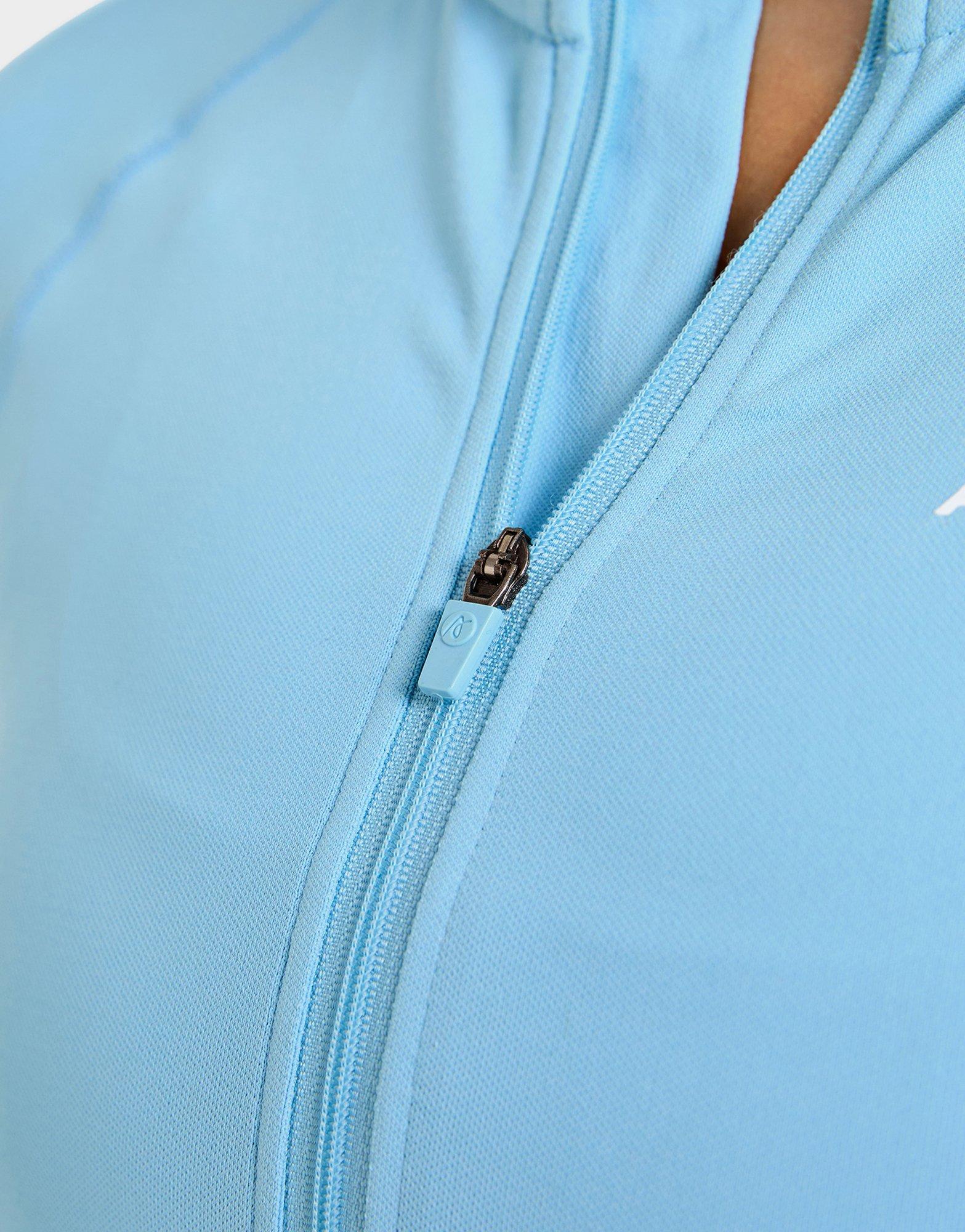 AYBL Enhance Full Zip Seamless Top