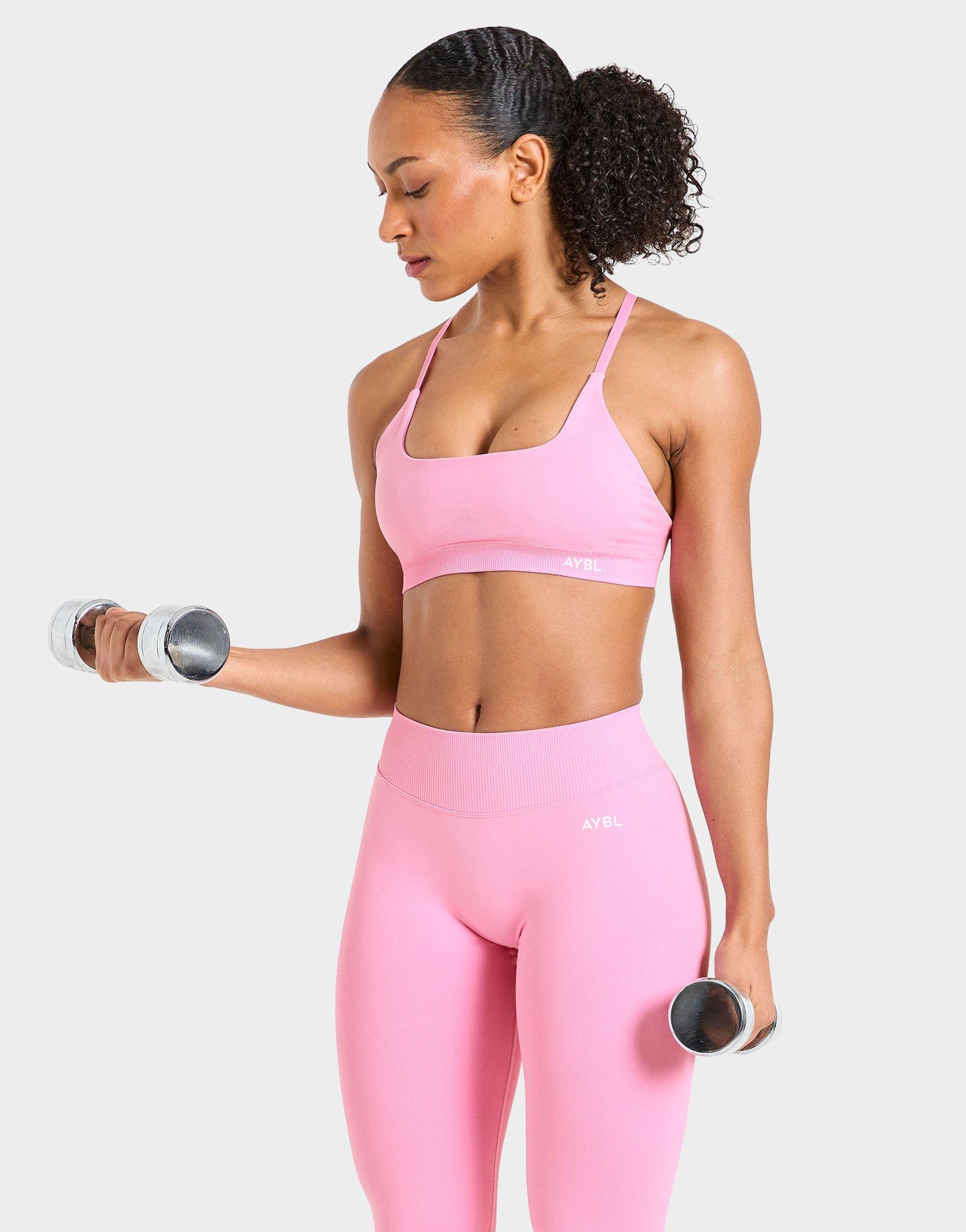 AYBL Enhance Seamless Sports Bra