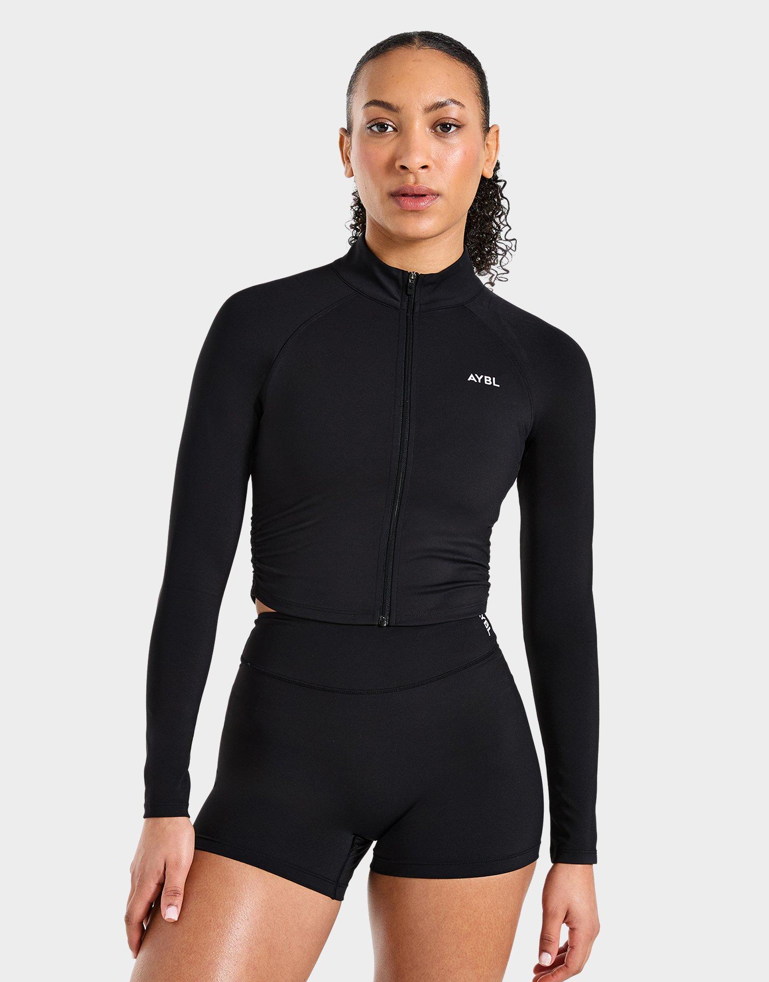AYBL Physique Full Zip Top