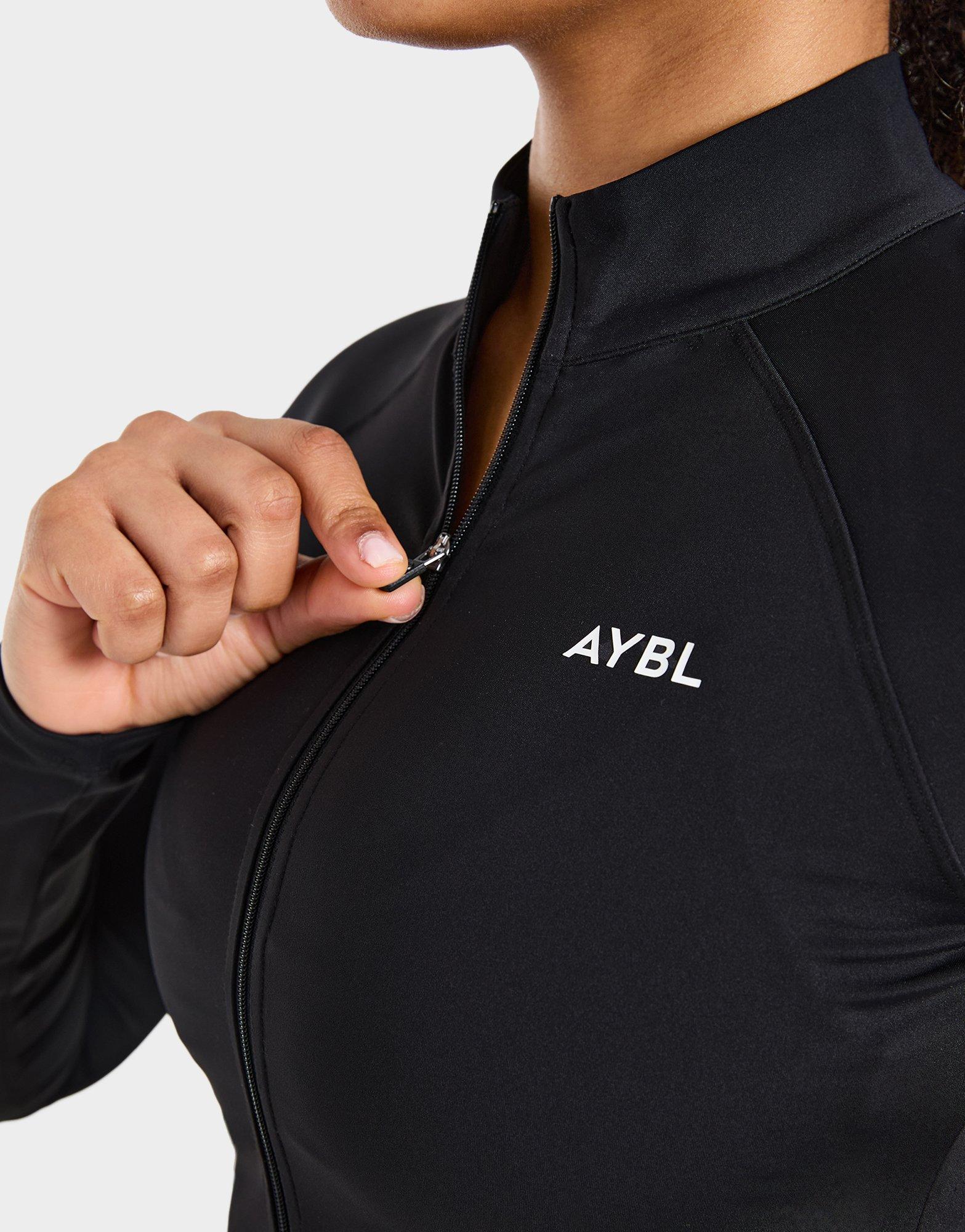 AYBL Physique Full Zip Top