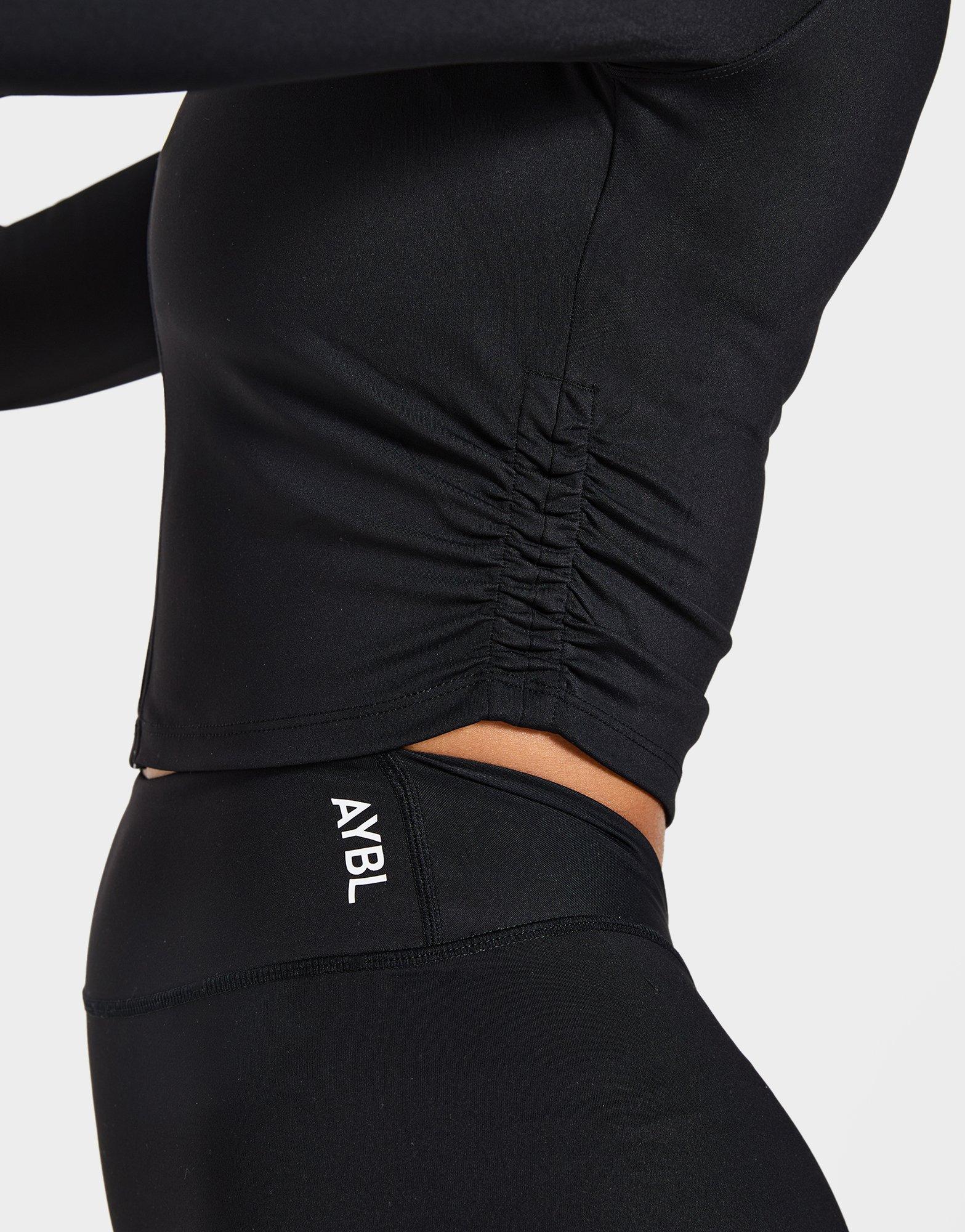 AYBL Physique Full Zip Top
