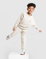 adidas Originals Trefoil Oversized Crew Tracksuit Children