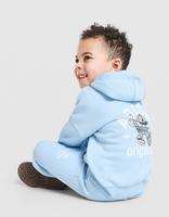 adidas Originals Tuta con Cappuccio Treffy Neonato