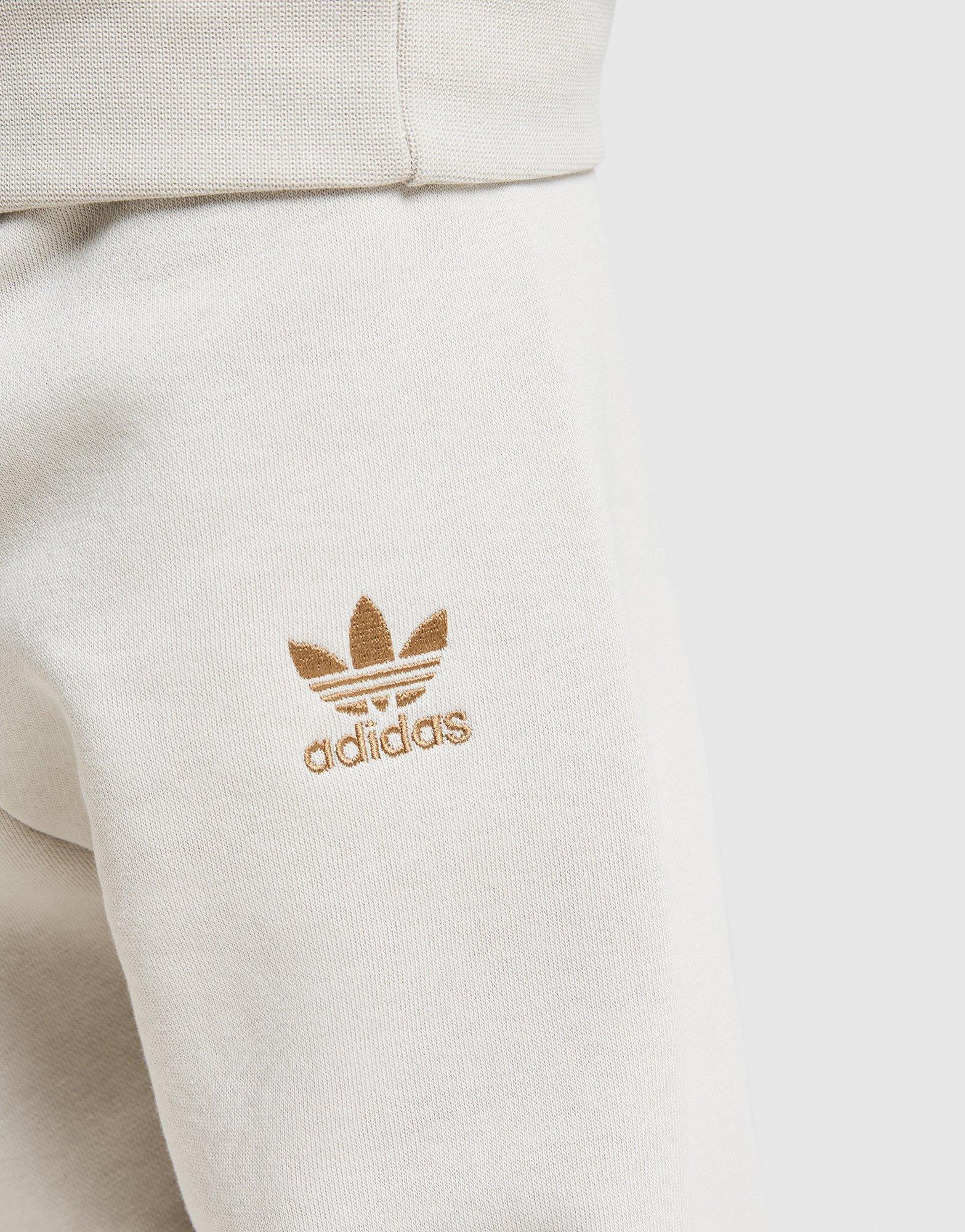 adidas Originals Trefoil Oversized Crew Tracksuit Infant