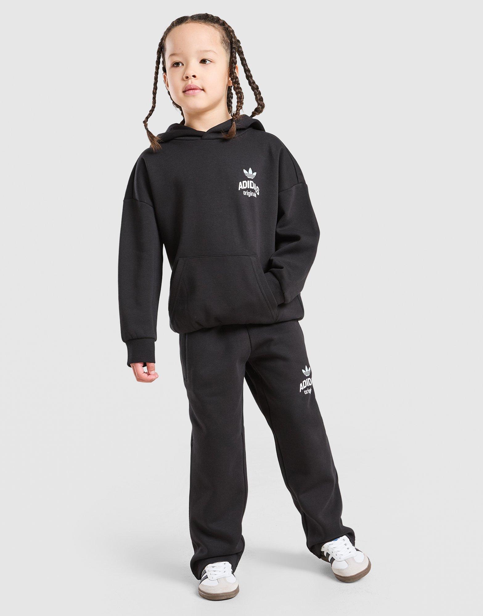 adidas Originals Treffy Graphic Tracksuit Children