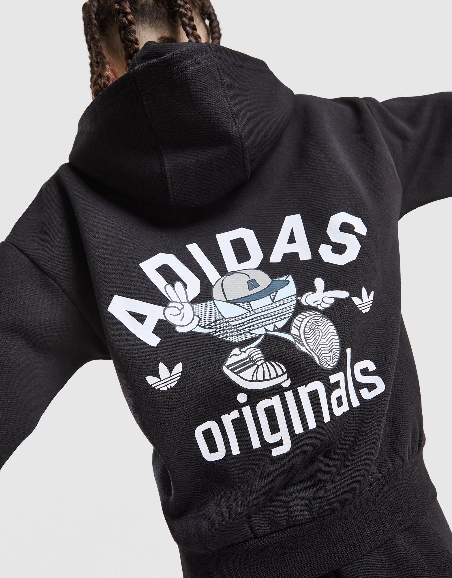 adidas Originals Treffy Graphic Tracksuit Children