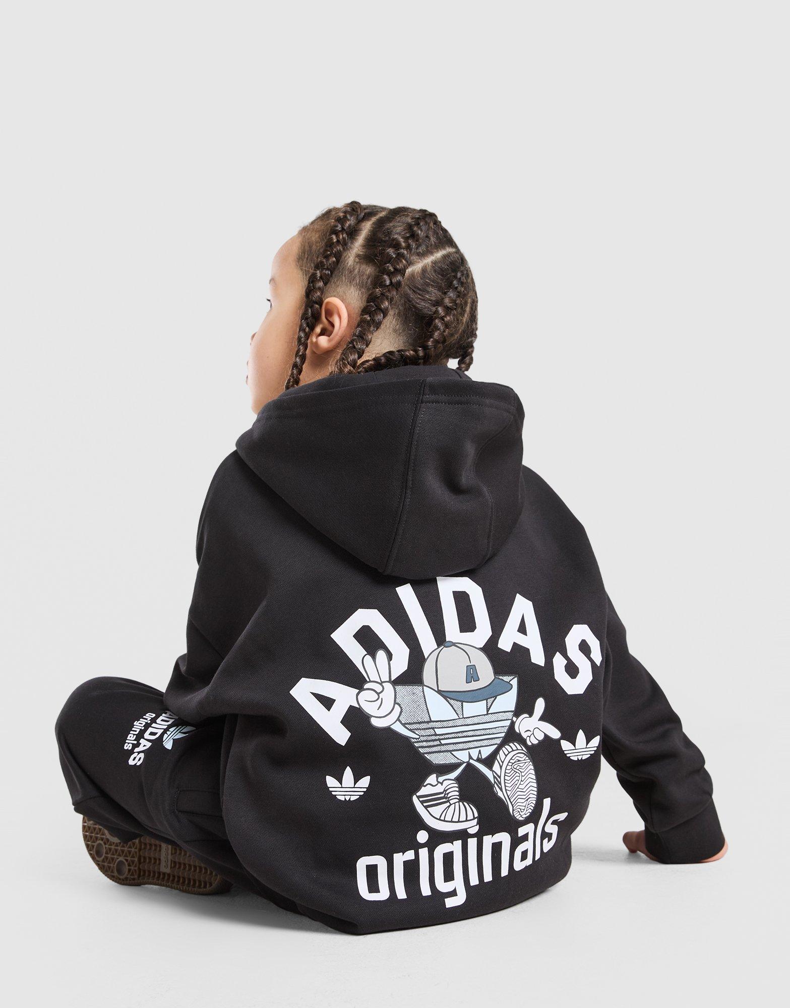 adidas Originals Tuta Treffy Graphic Bambino