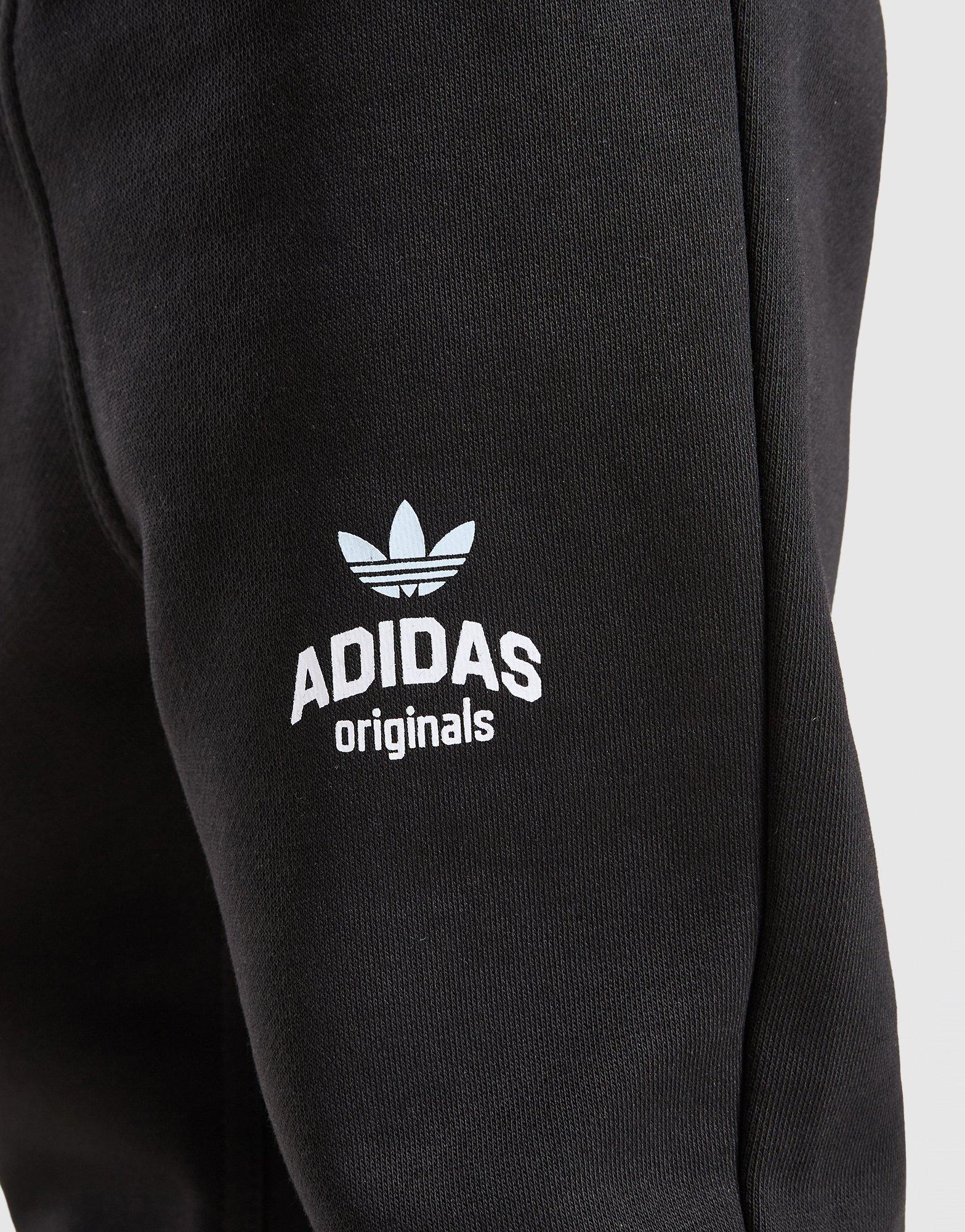 adidas Originals Treffy Overhead Hooded Tracksuit Infant