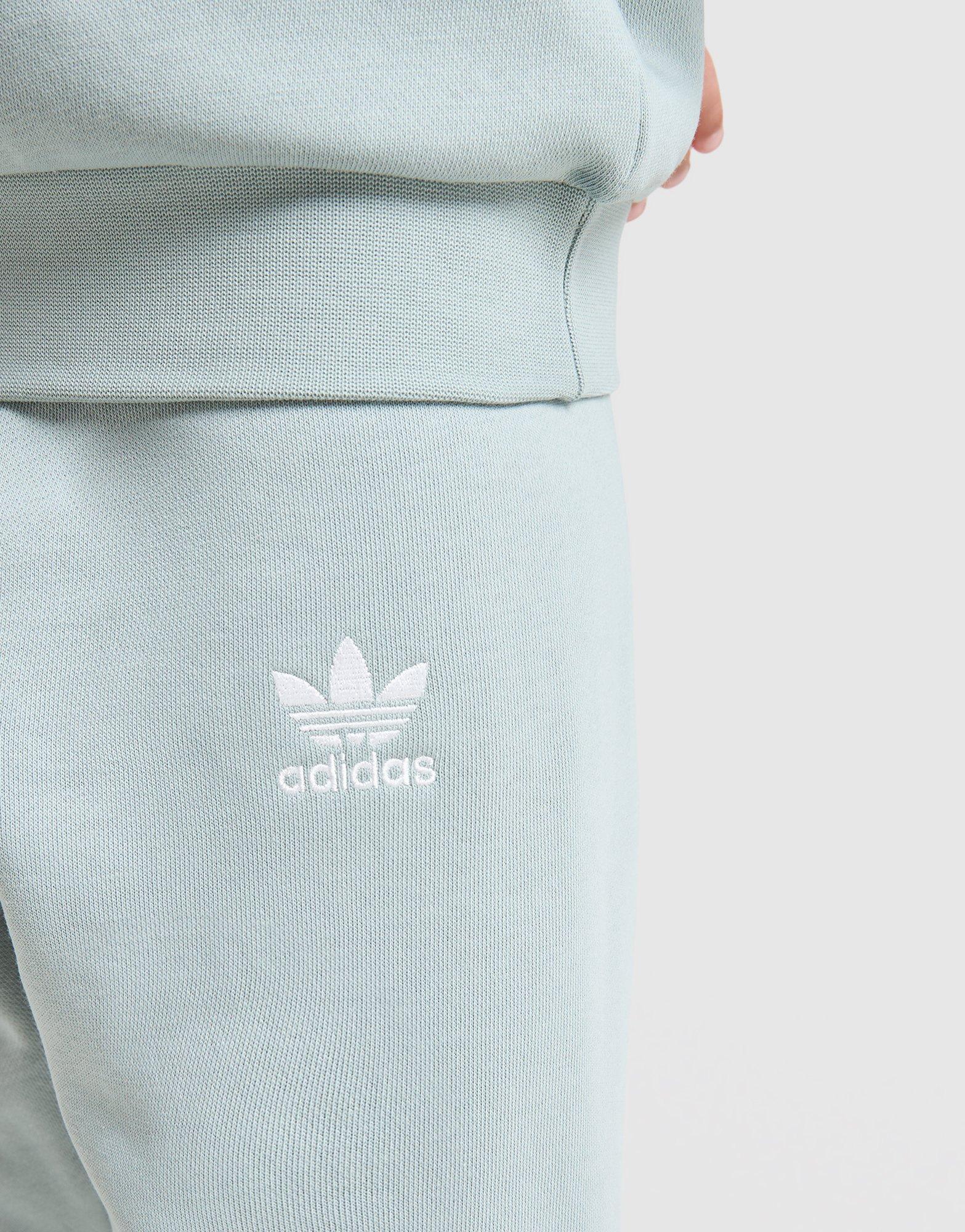 adidas Originals Trefoil Oversized Crew Tracksuit Infant