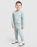 adidas Originals Trefoil Oversized Crew Tracksuit Infant