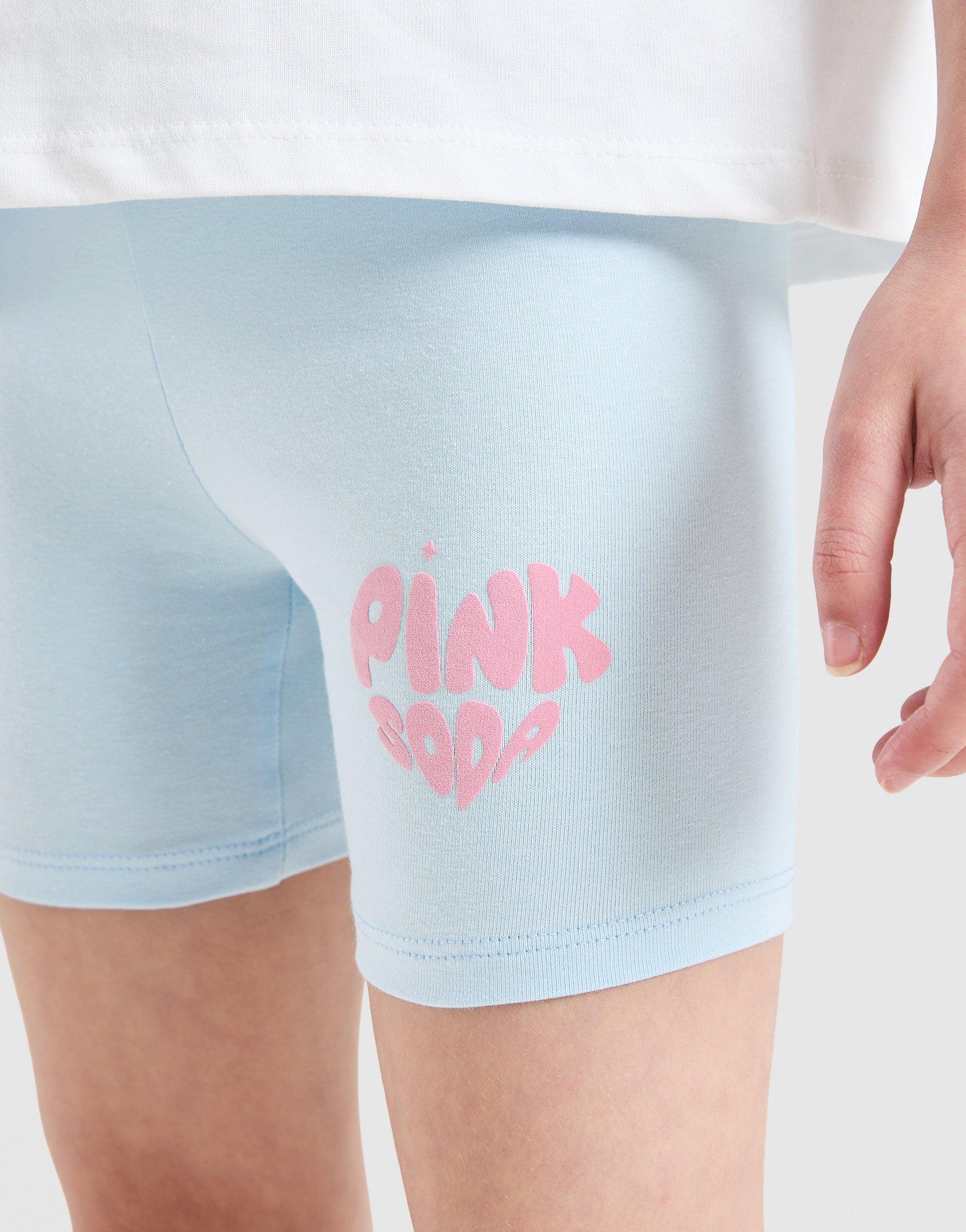 Pink Soda Sport Girls' Heart T-Shirt Children