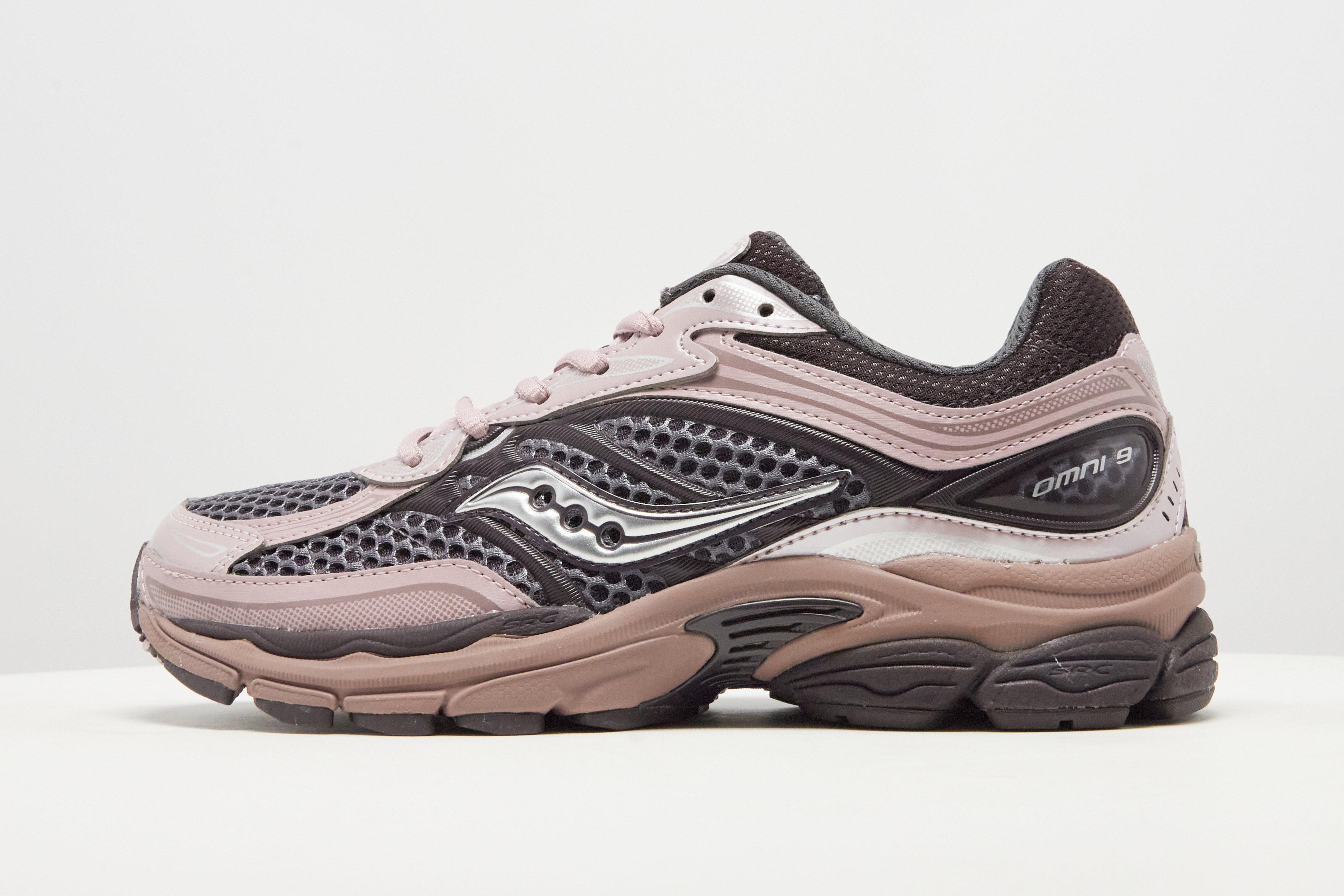 Saucony ProGrid Omni 9 para mujer