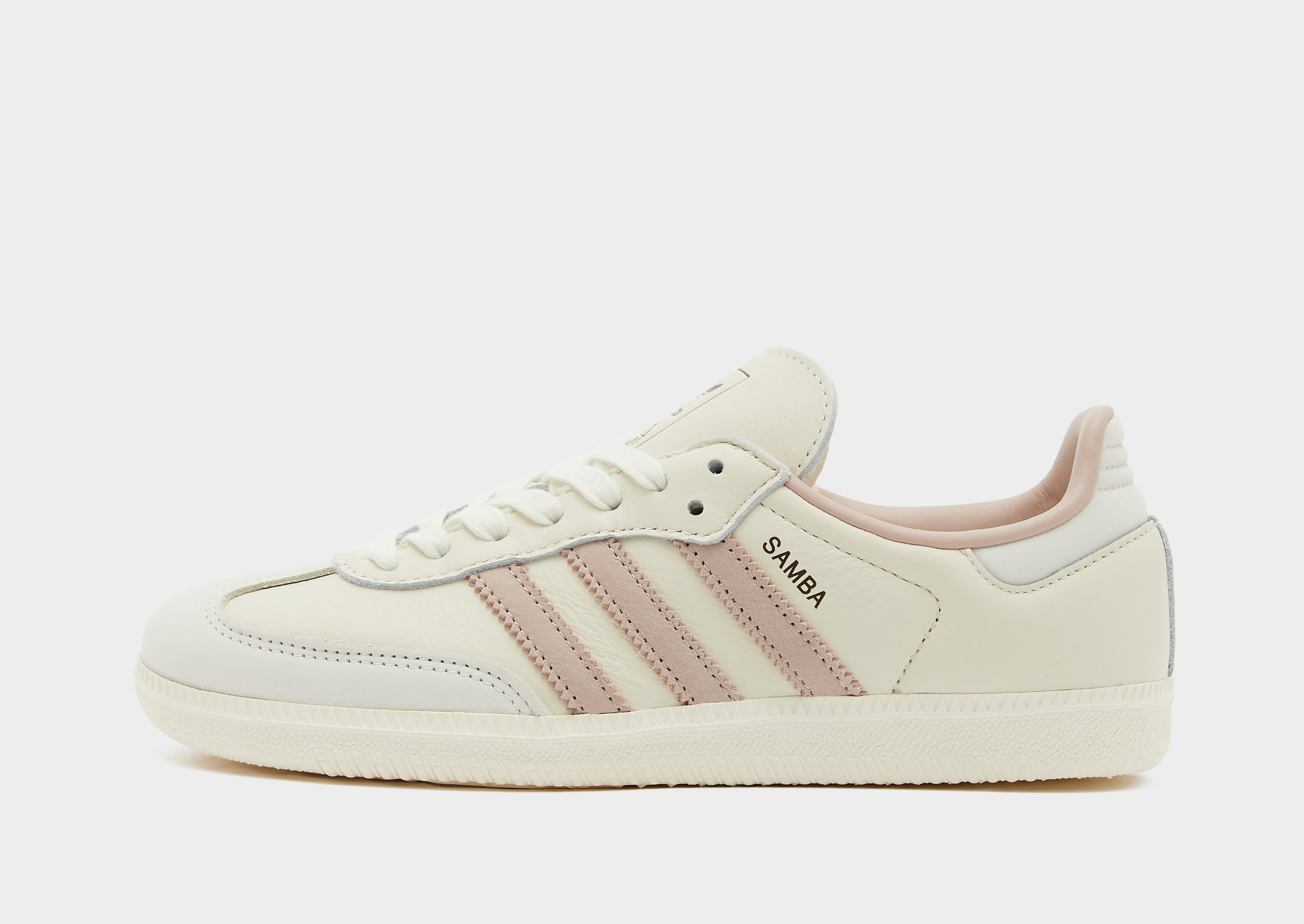 Hvid adidas Originals Samba OG Women's - JD Sports Danmark