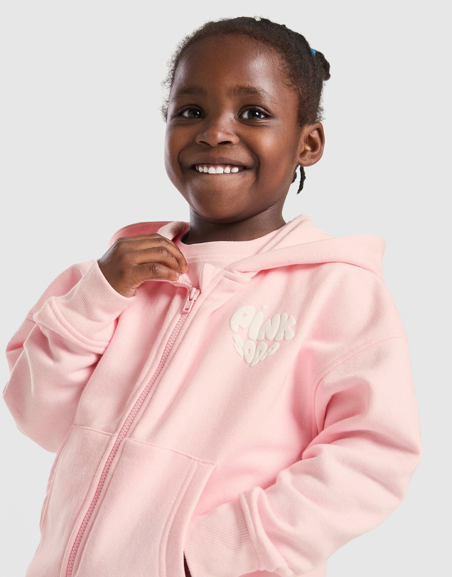Pink Soda Sport Girls' Essential 3-Piece Set Children
