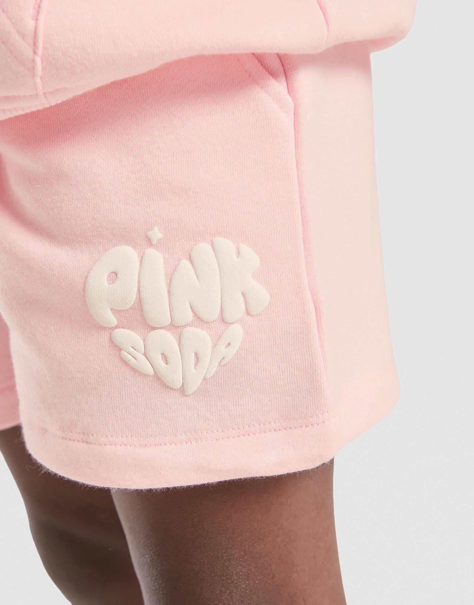 Pink Soda Sport Girls' Essential 3-Piece Set Children